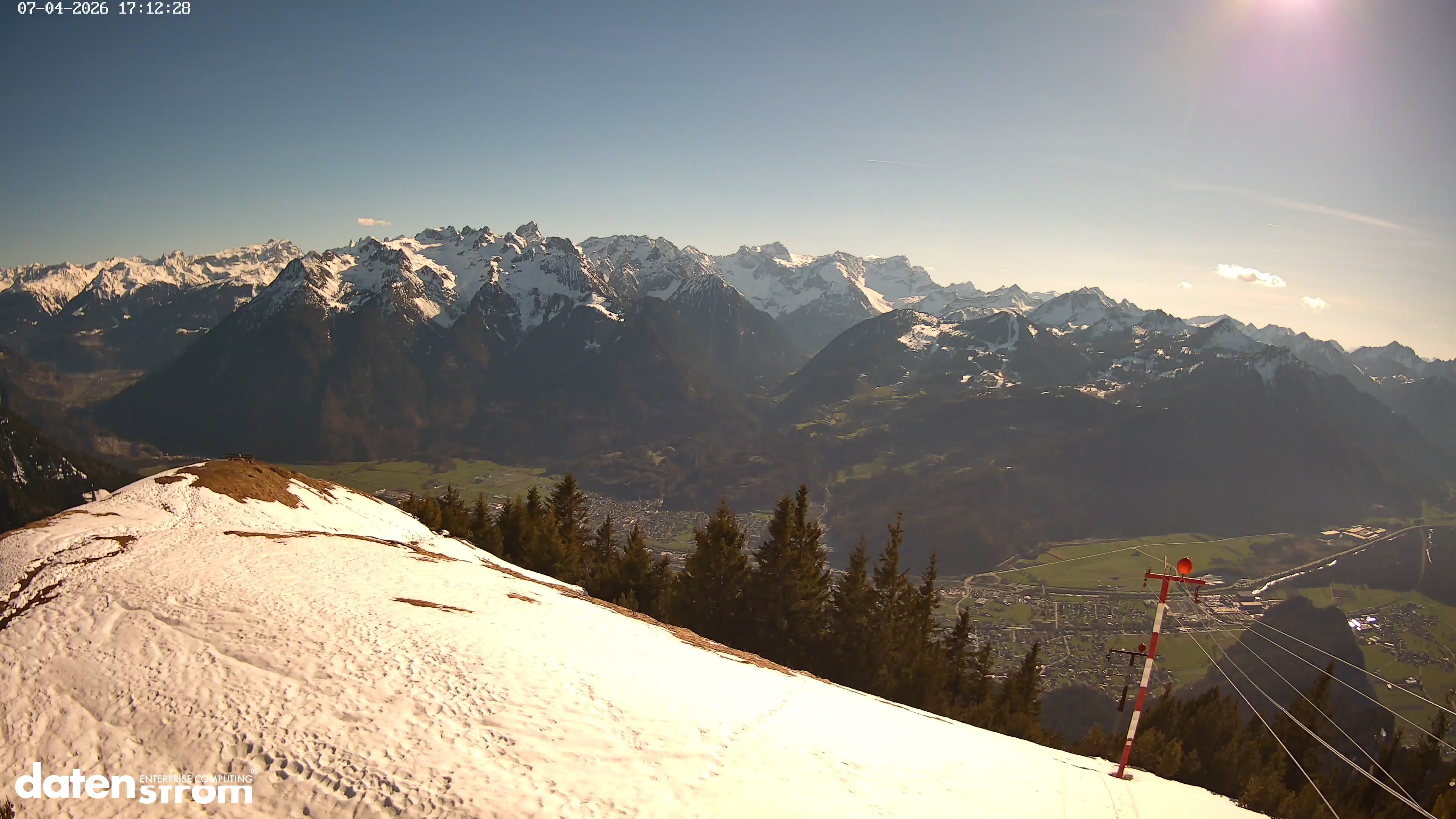 Frassenhütte – Zimba