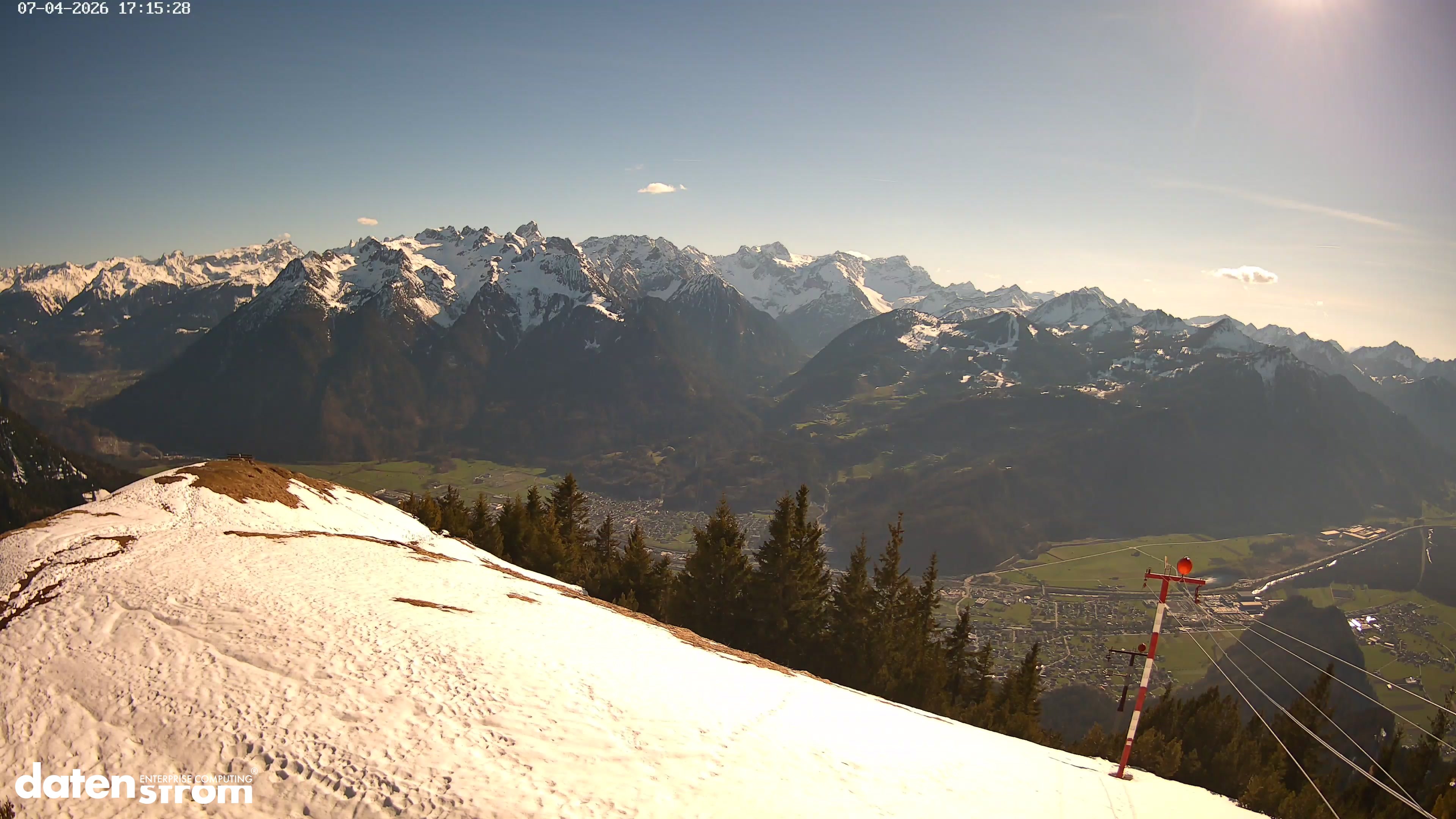 Frassenhütte – Zimba