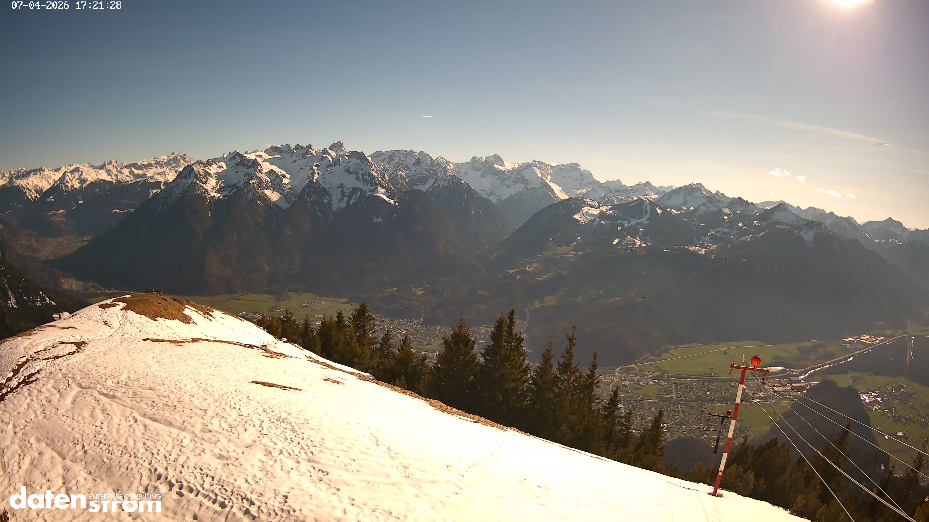 Frassenhütte – Zimba