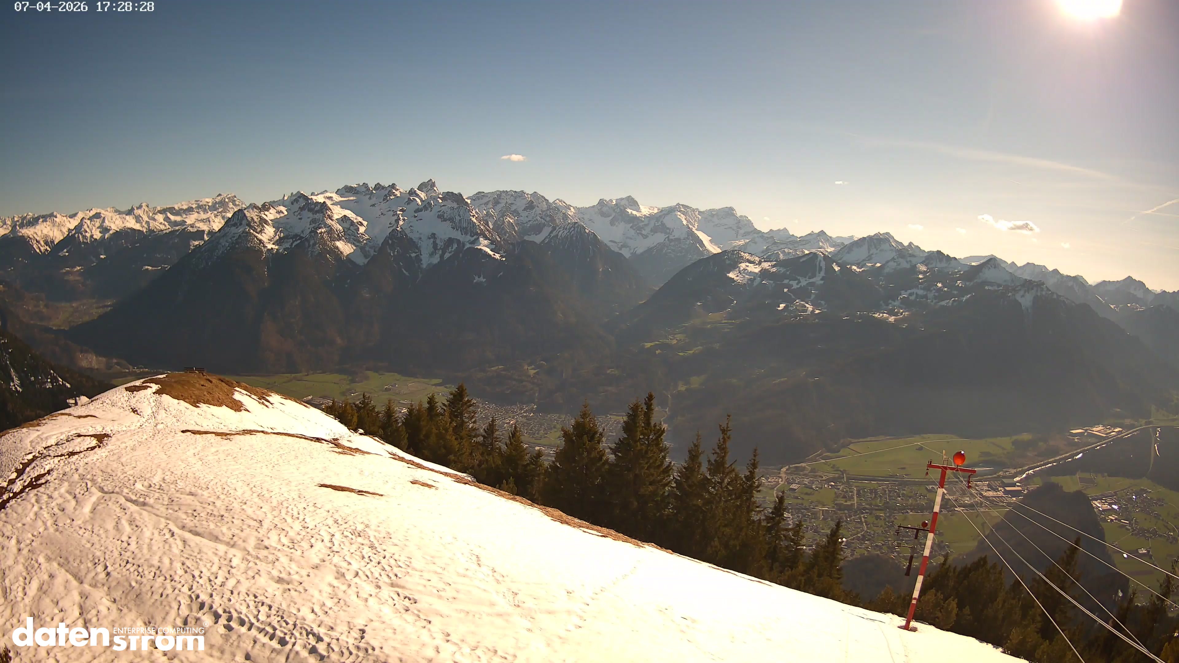 Frassenhütte – Zimba