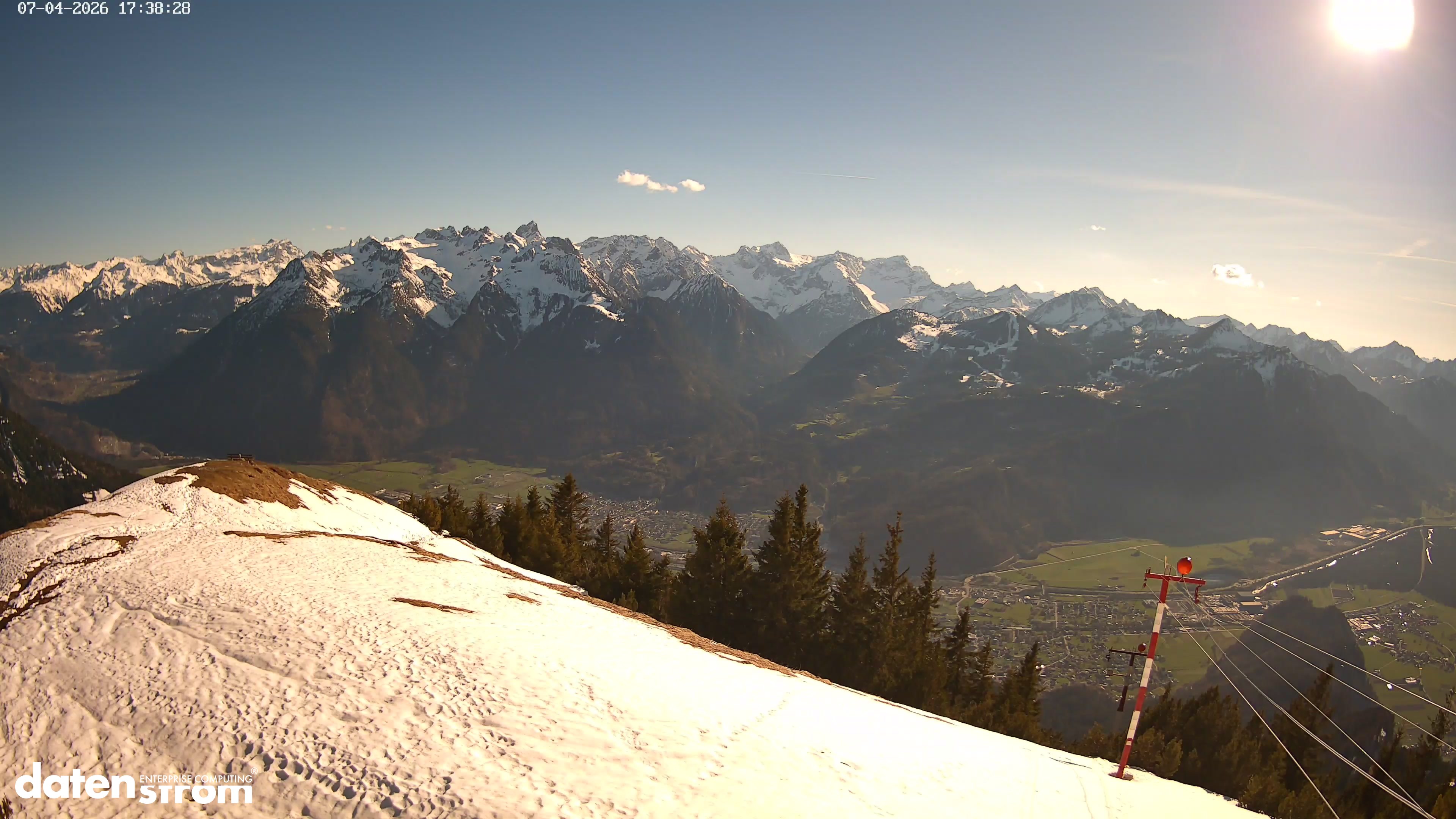Frassenhütte – Zimba