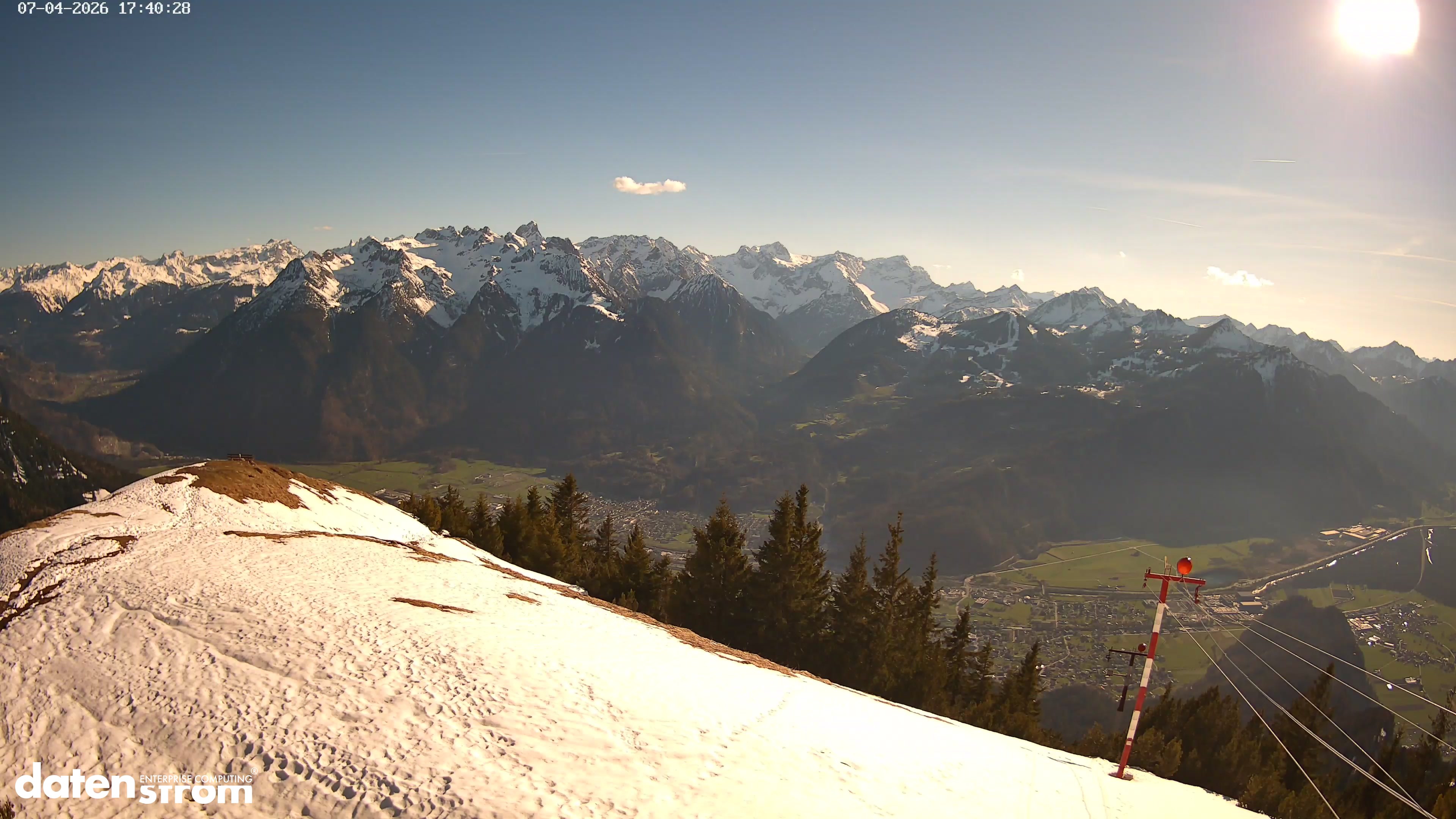 Frassenhütte – Zimba