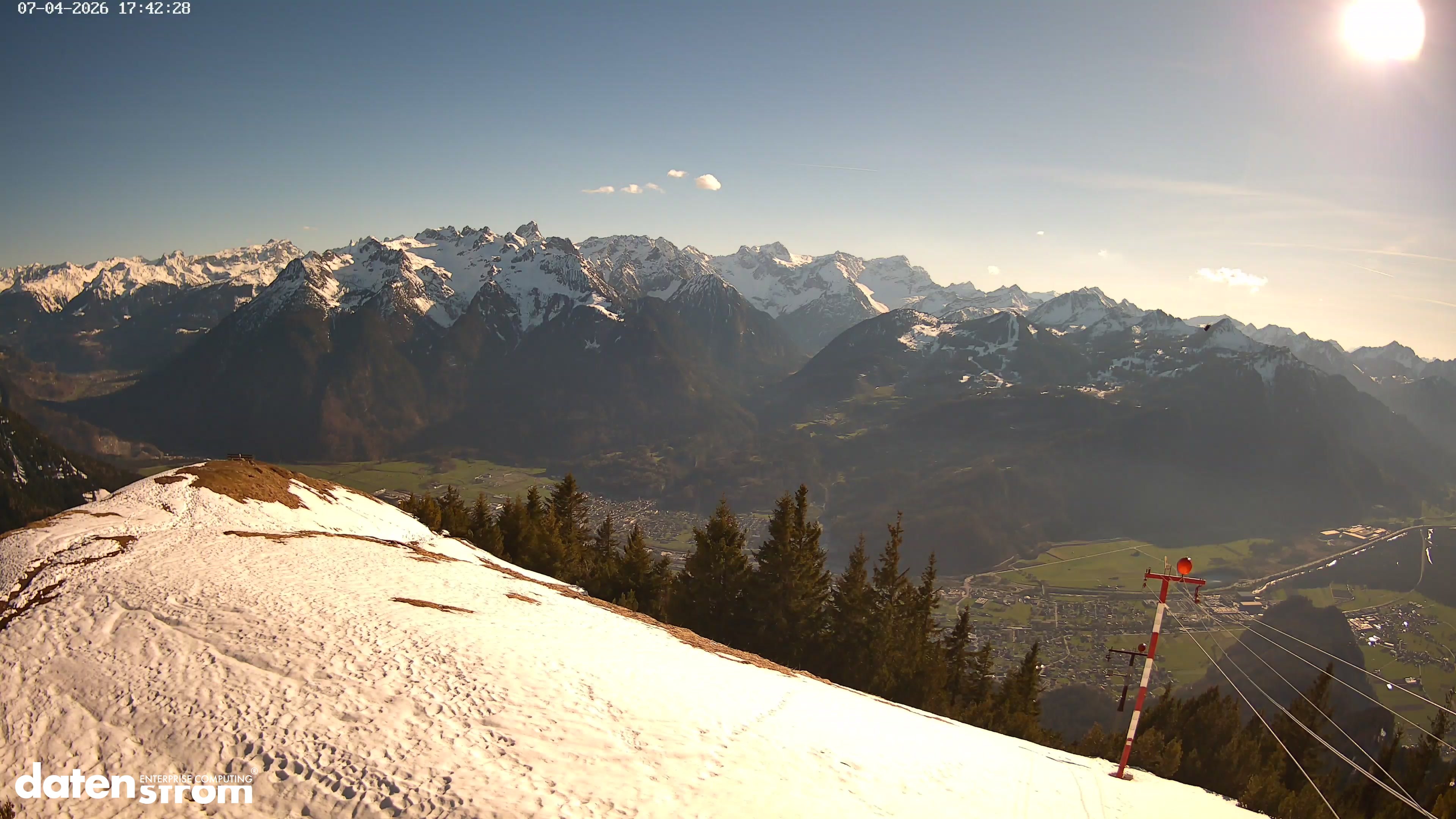 Frassenhütte – Zimba