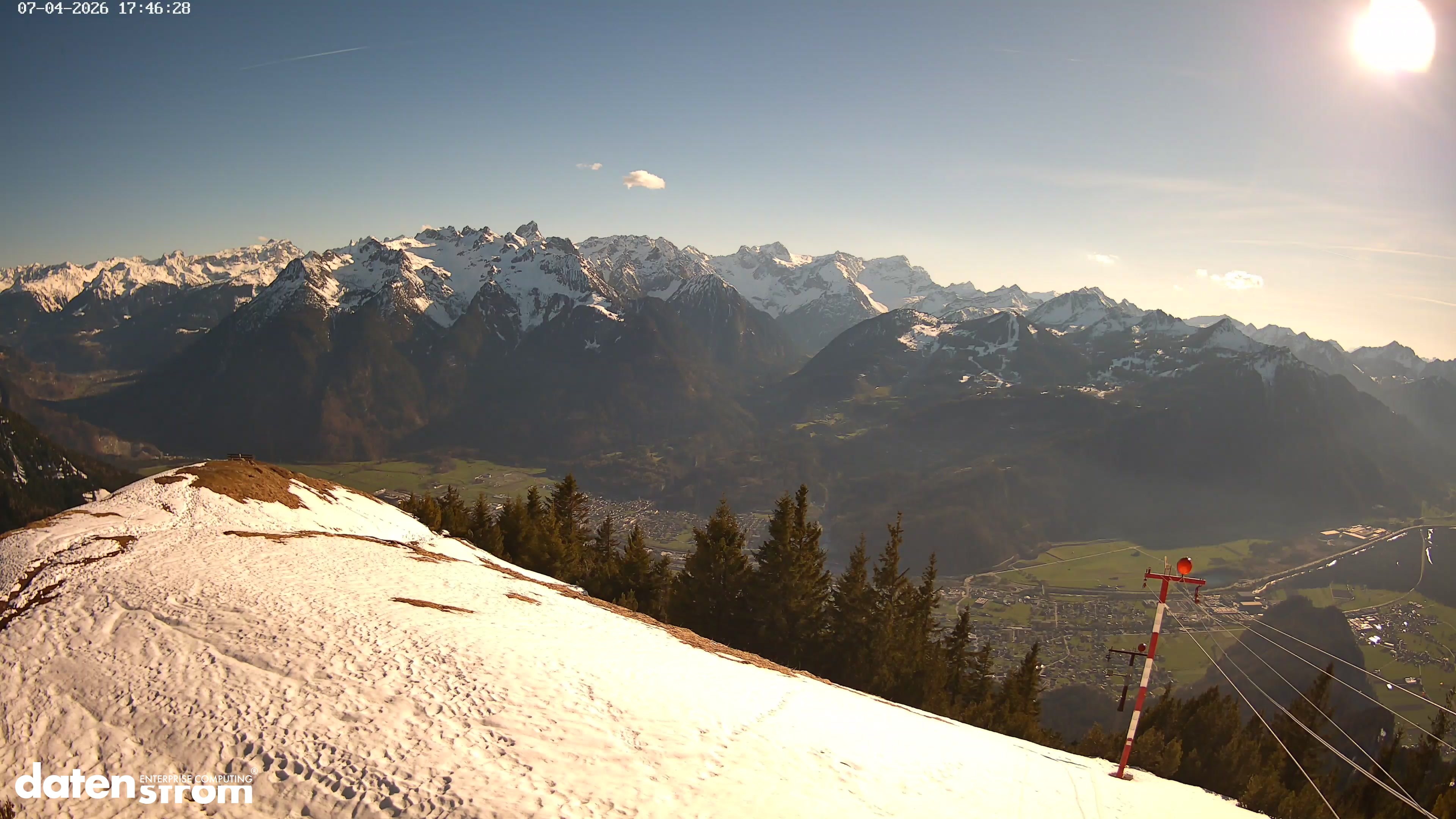 Frassenhütte – Zimba