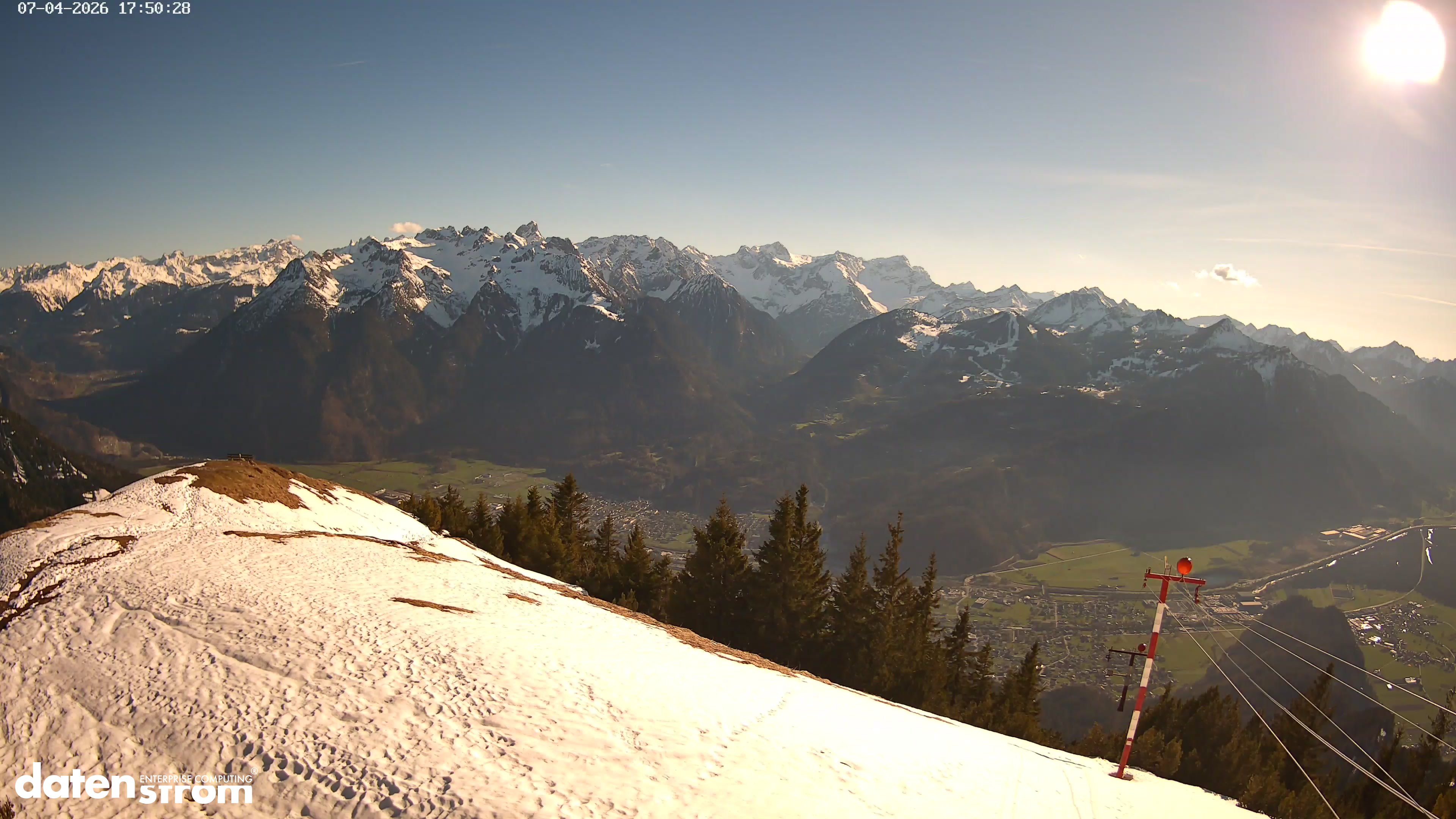 Frassenhütte – Zimba