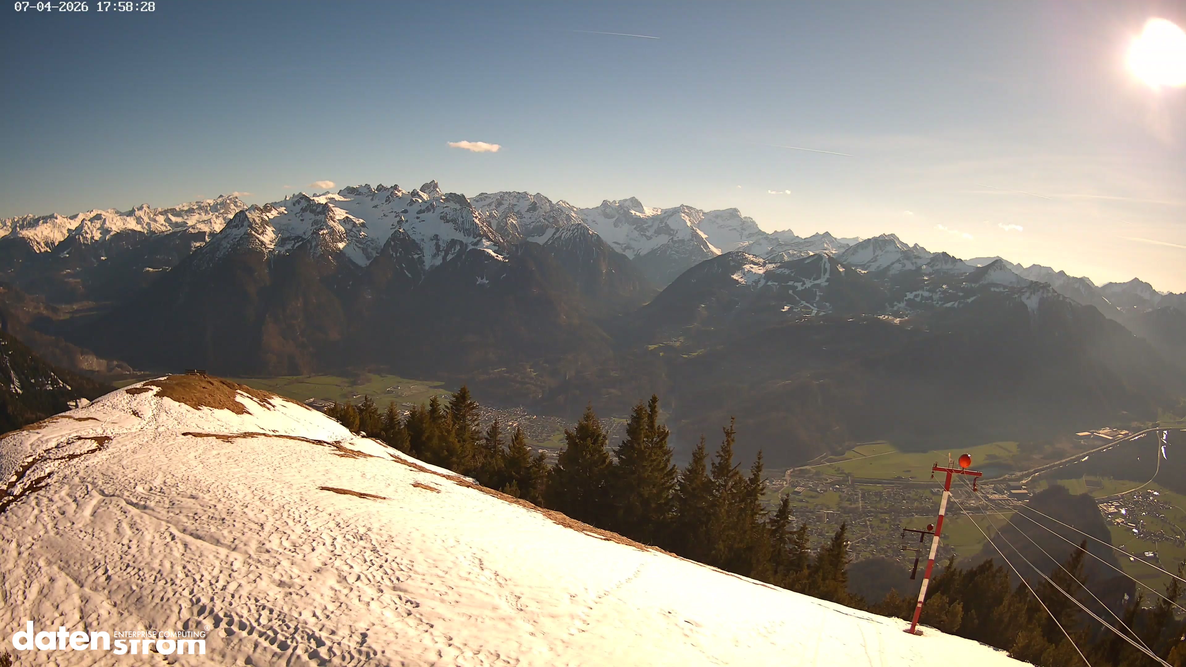 Frassenhütte – Zimba