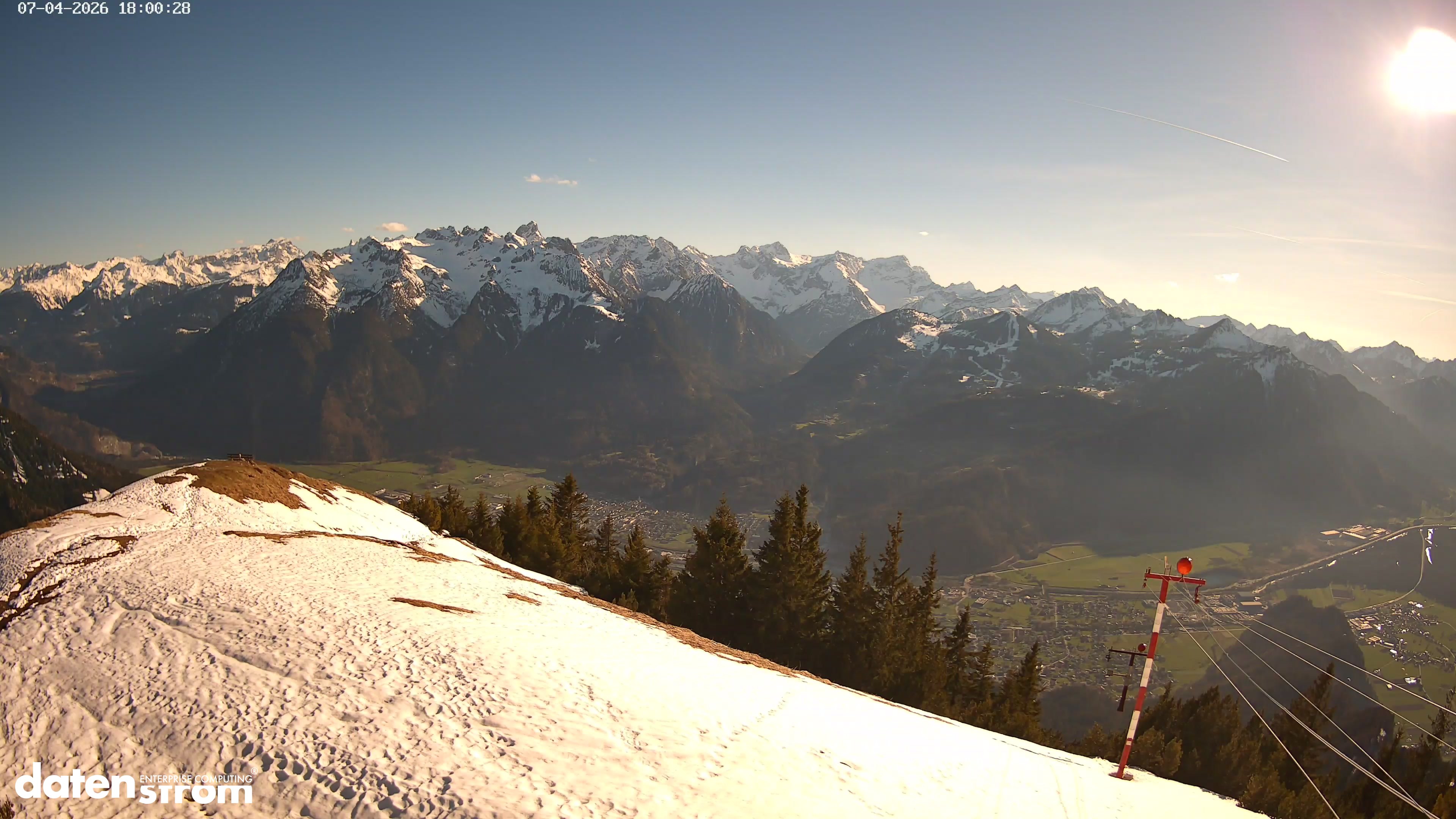 Frassenhütte – Zimba