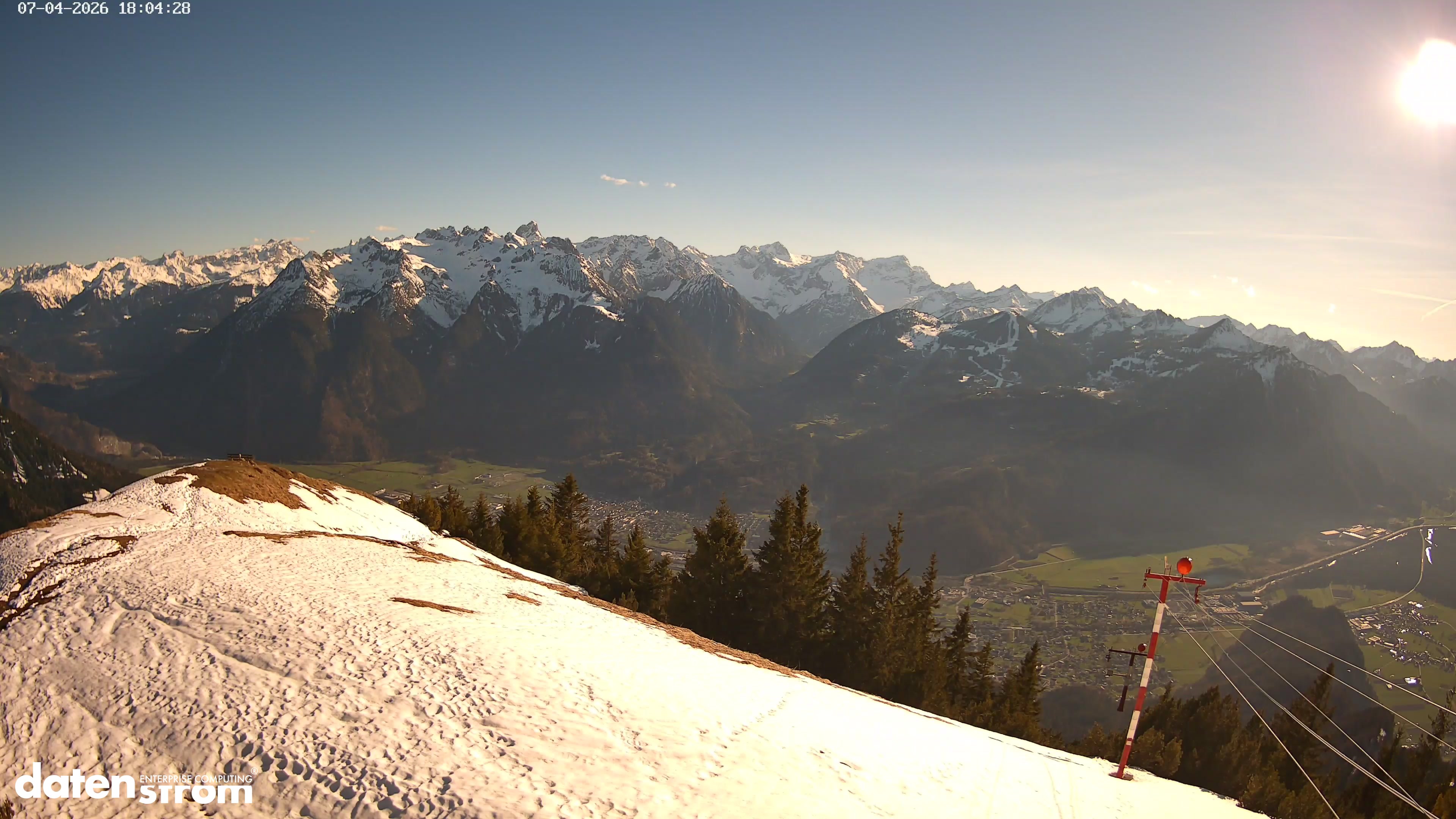Frassenhütte – Zimba