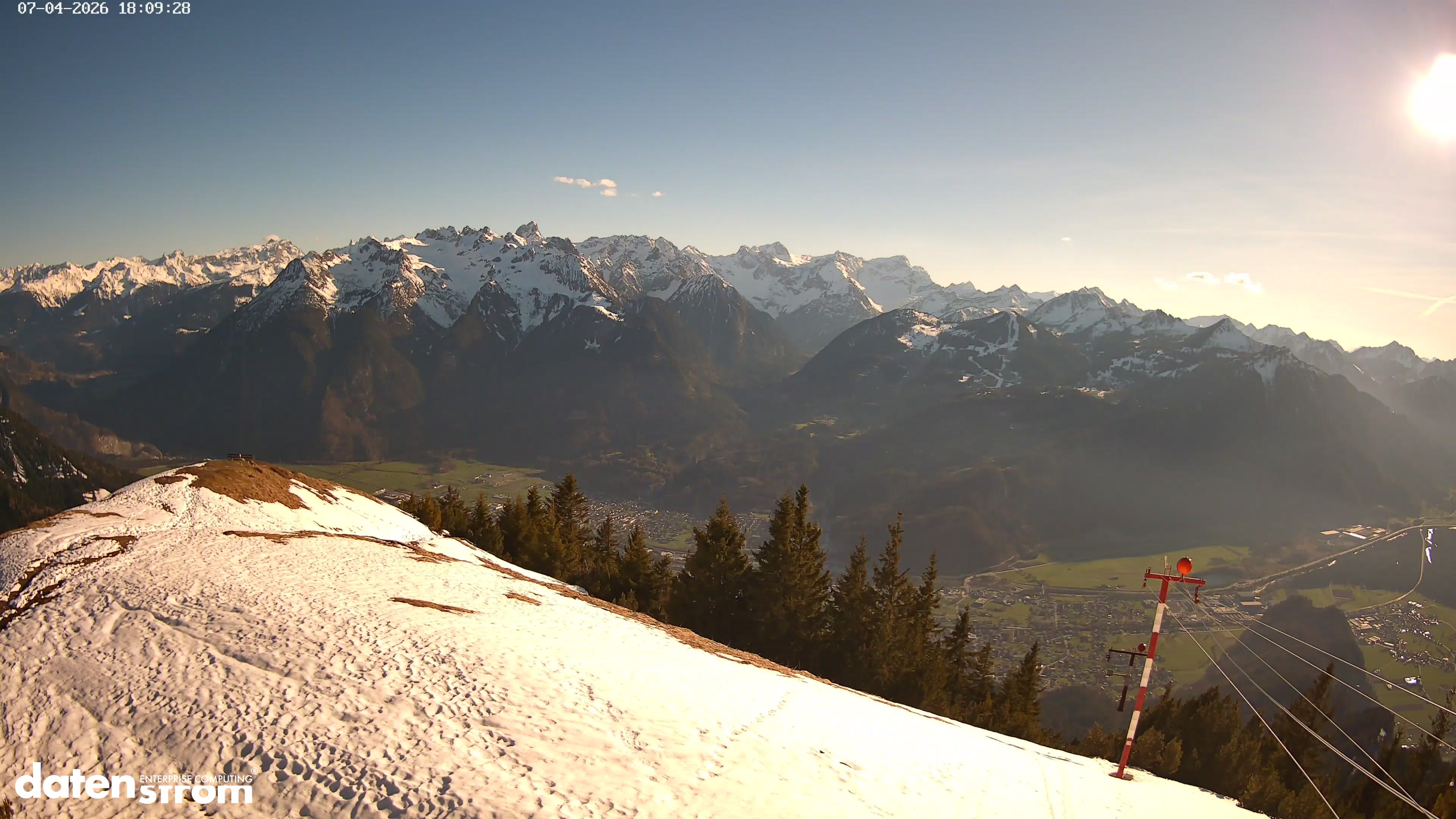 Frassenhütte – Zimba