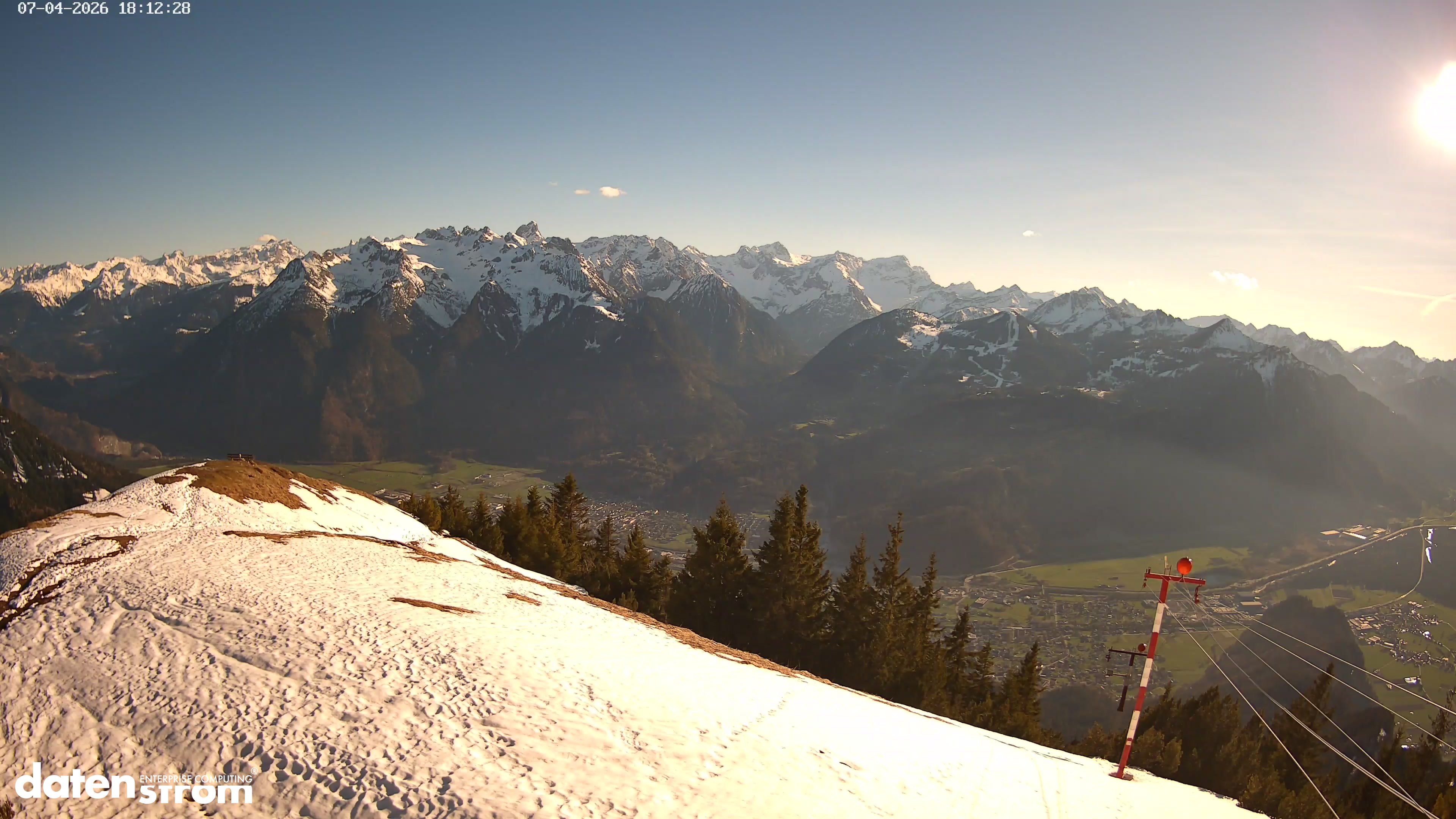Frassenhütte – Zimba