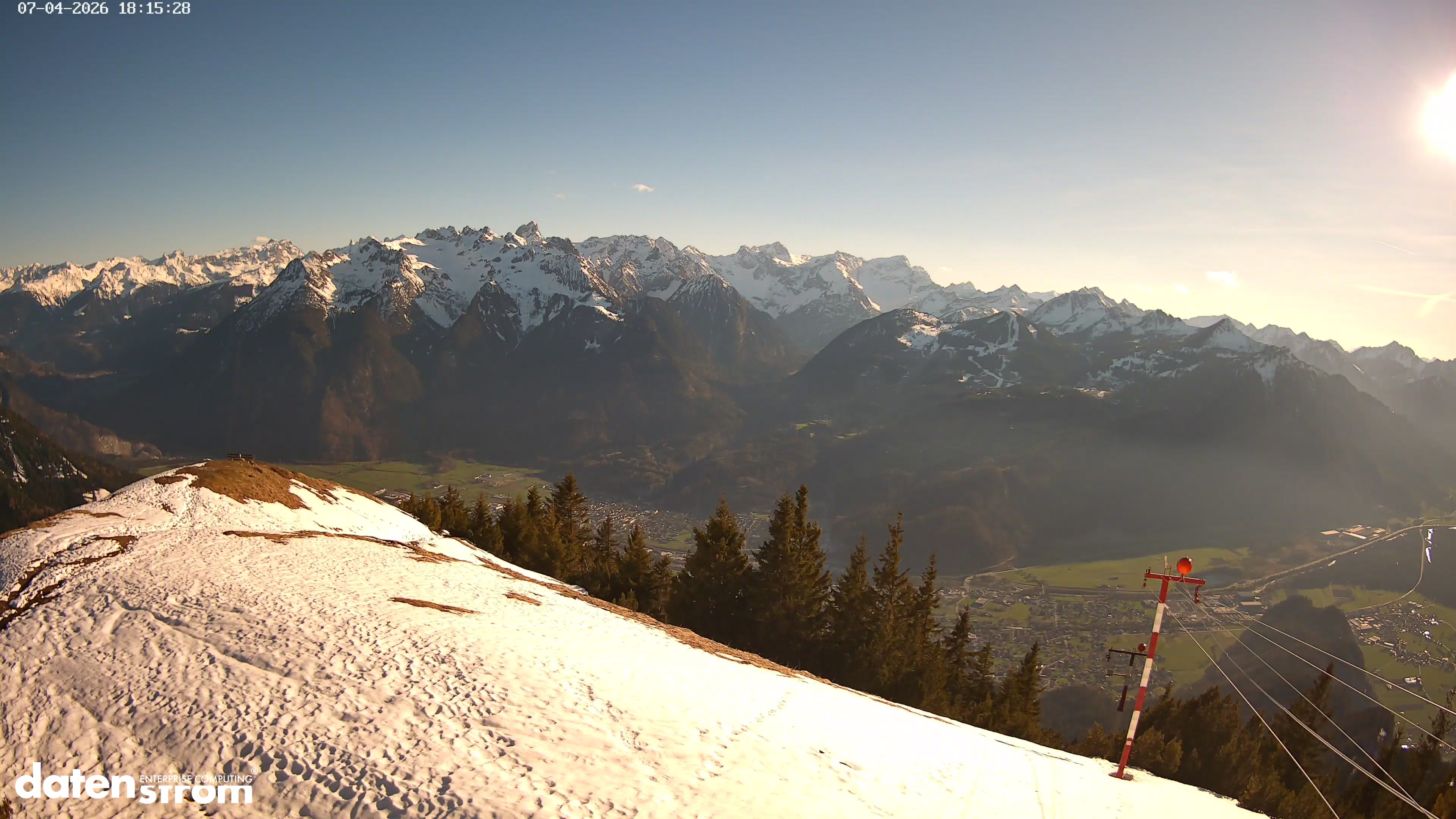 Frassenhütte – Zimba
