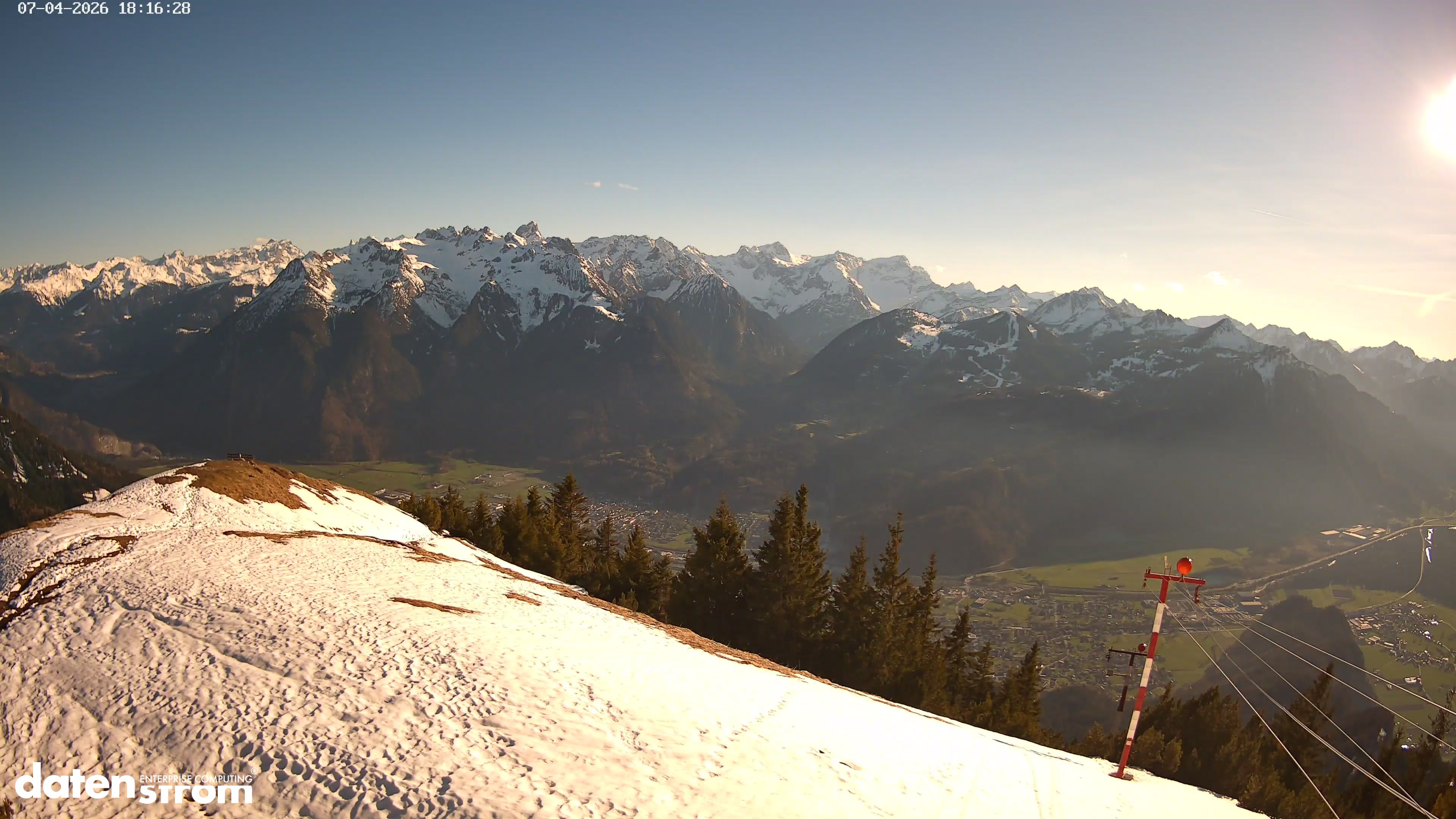 Frassenhütte – Zimba