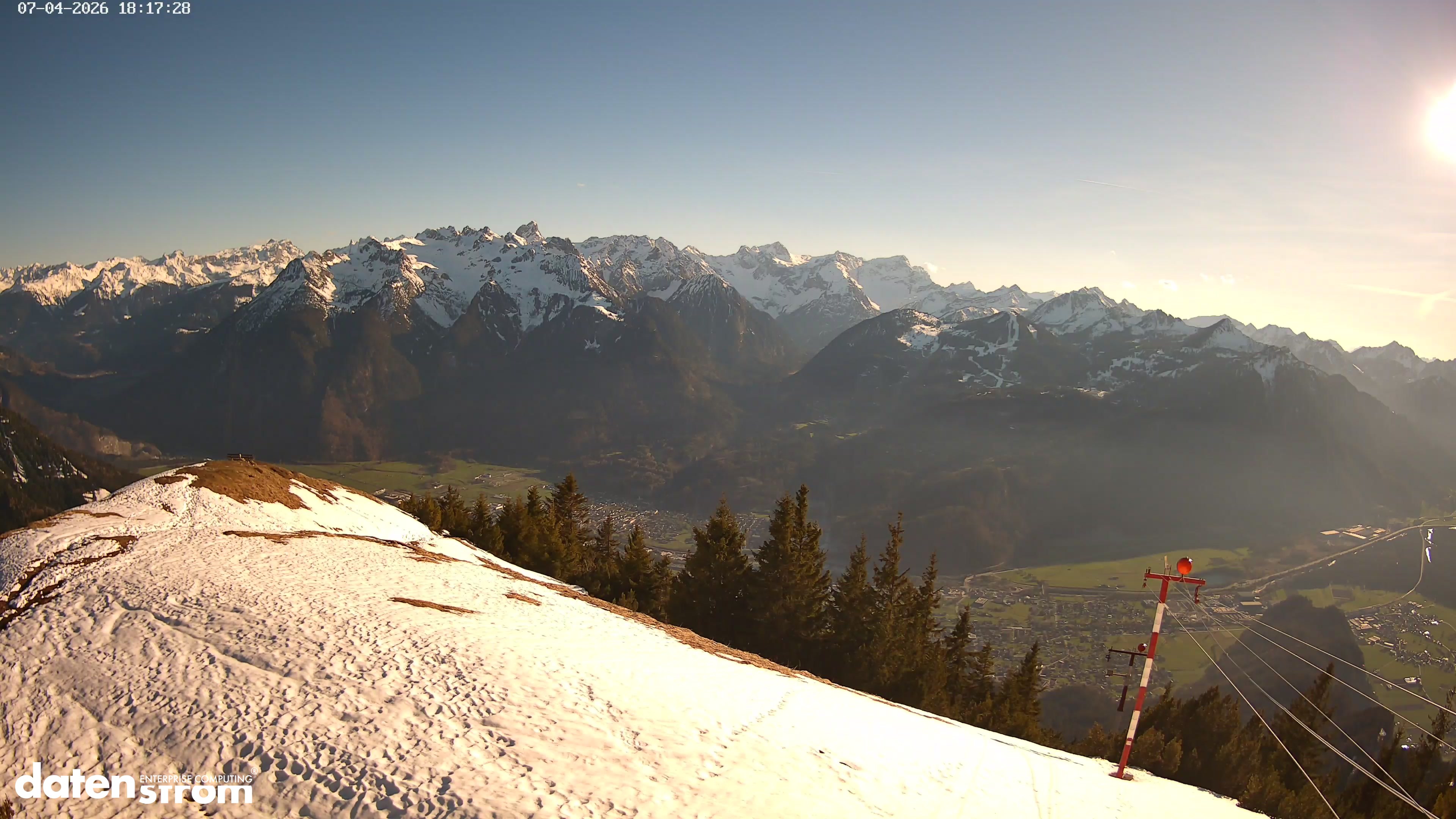 Frassenhütte – Zimba
