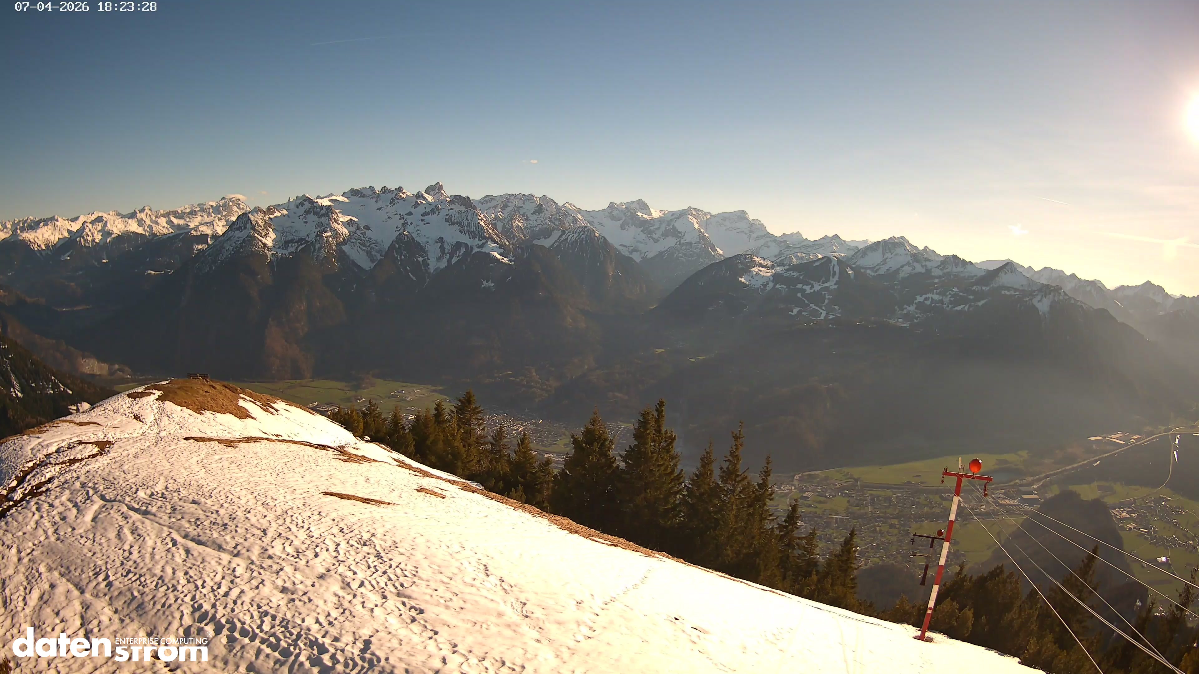 Frassenhütte – Zimba