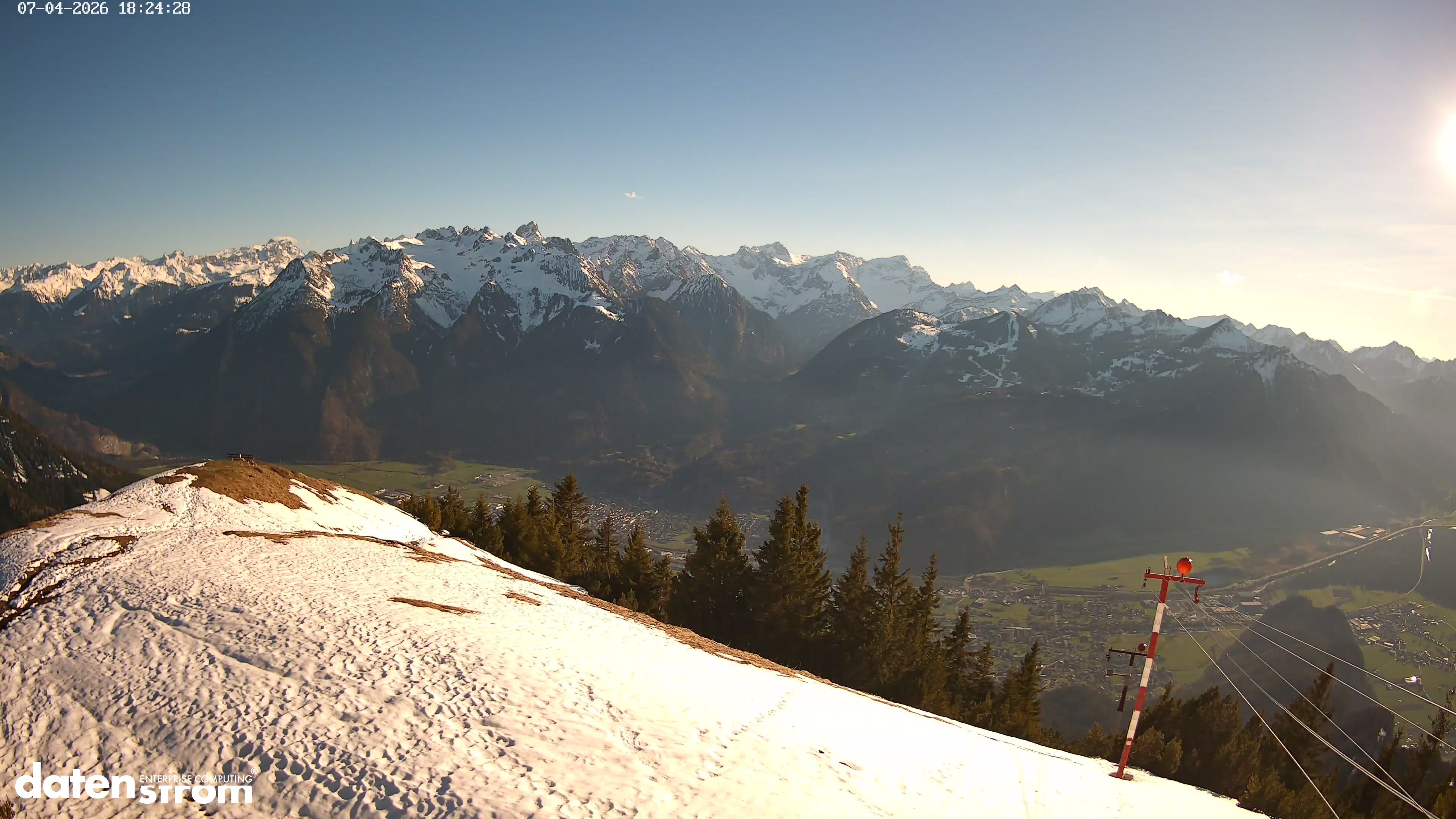 Frassenhütte – Zimba