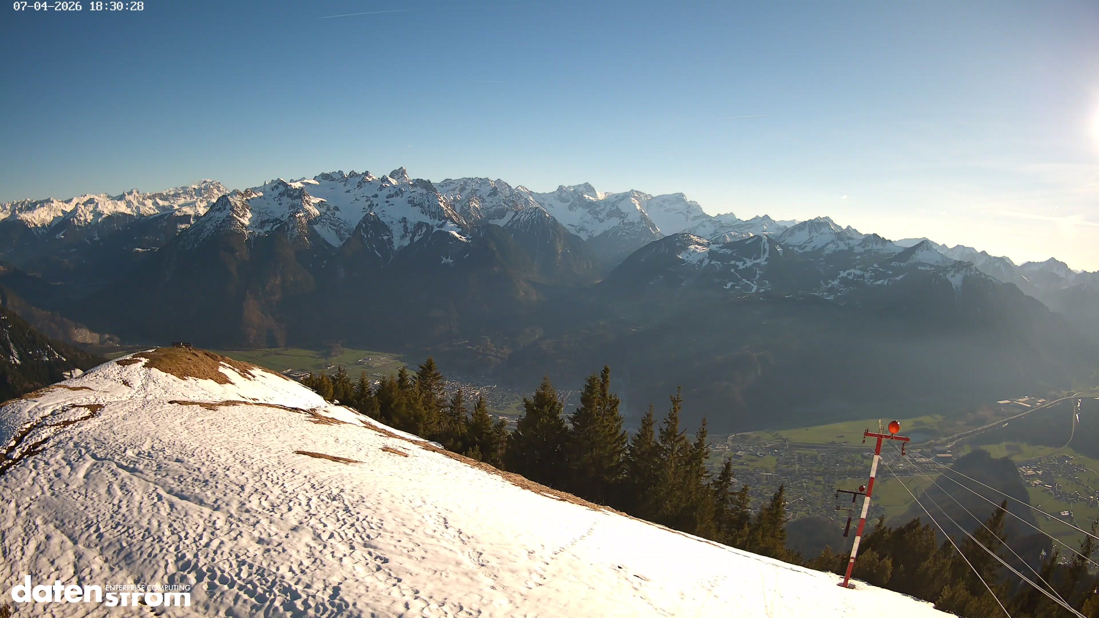 Frassenhütte – Zimba