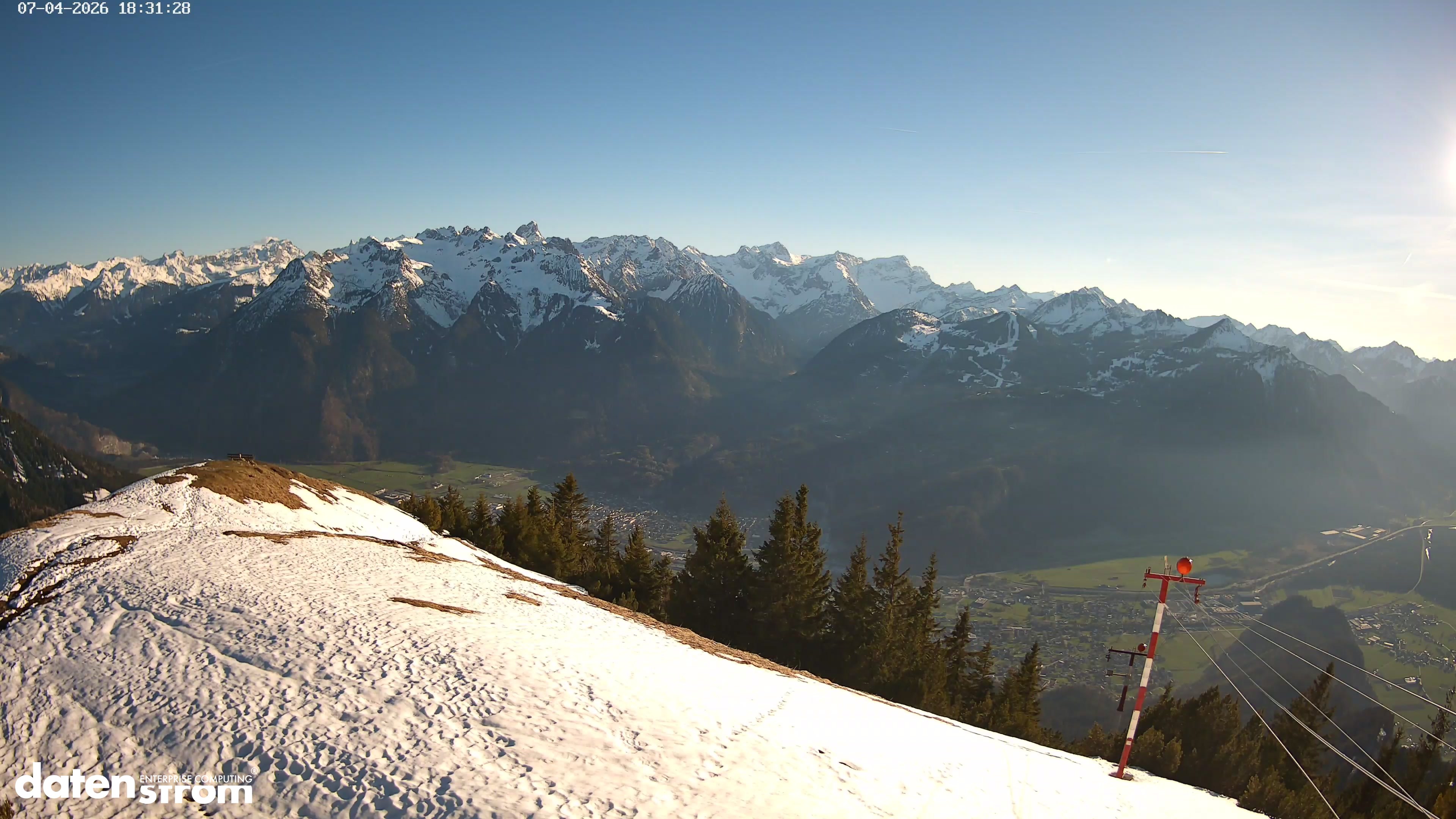 Frassenhütte – Zimba