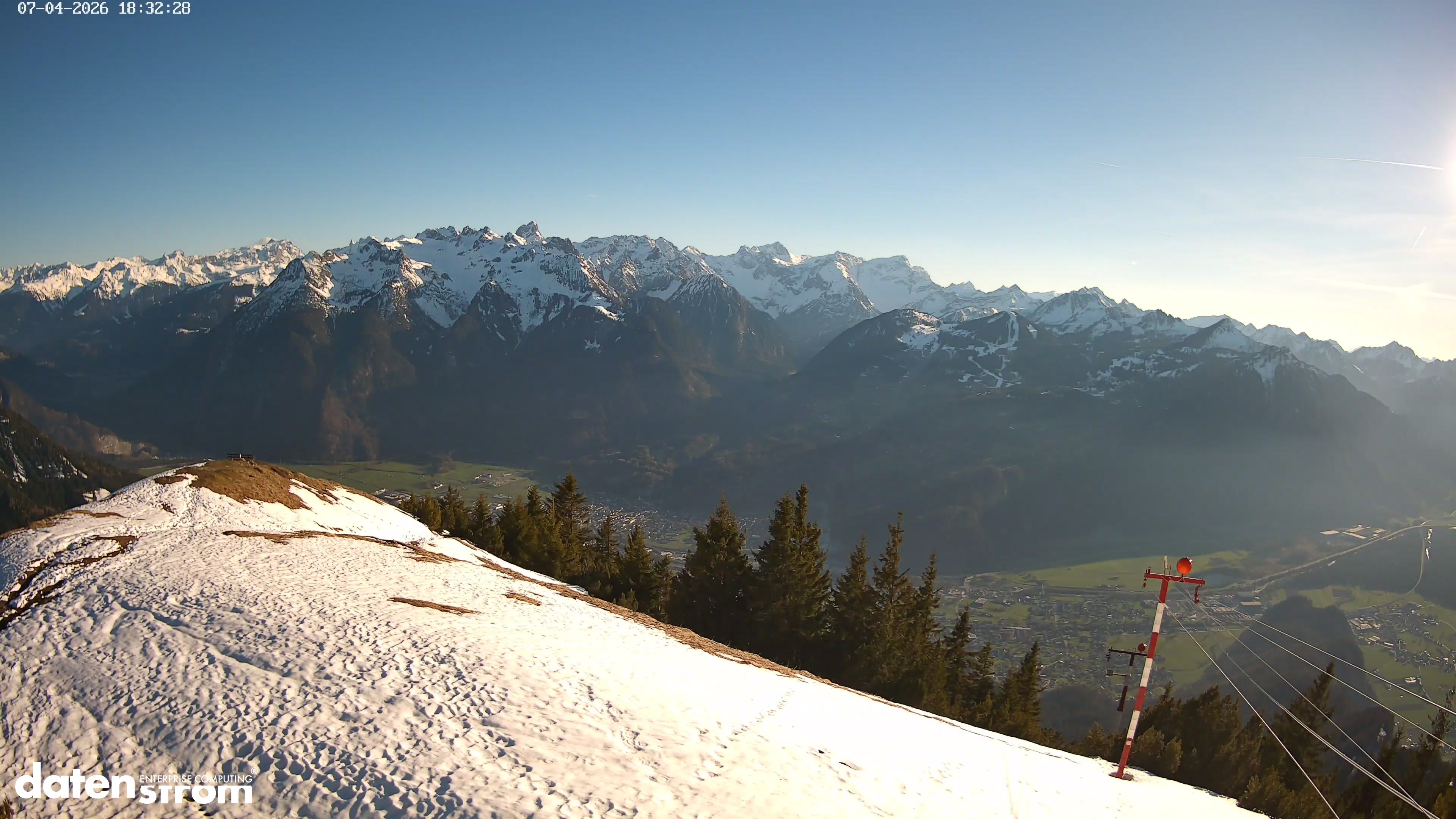 Frassenhütte – Zimba