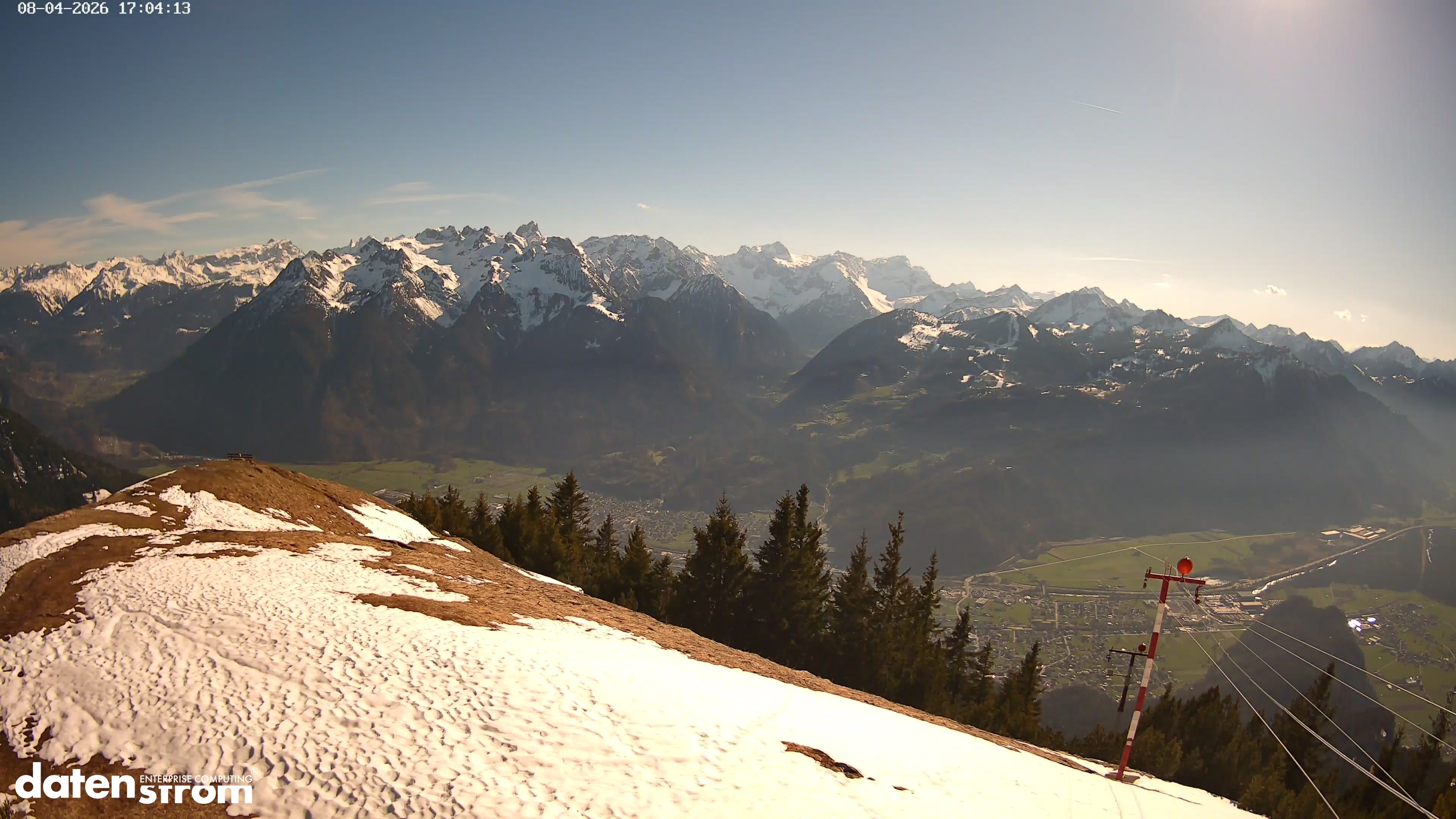 Frassenhütte – Zimba