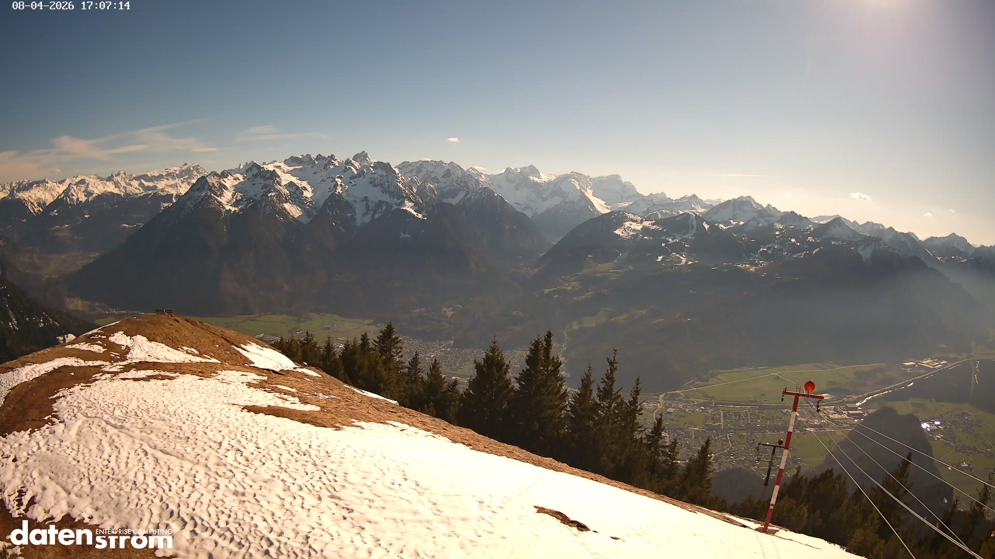 Frassenhütte – Zimba