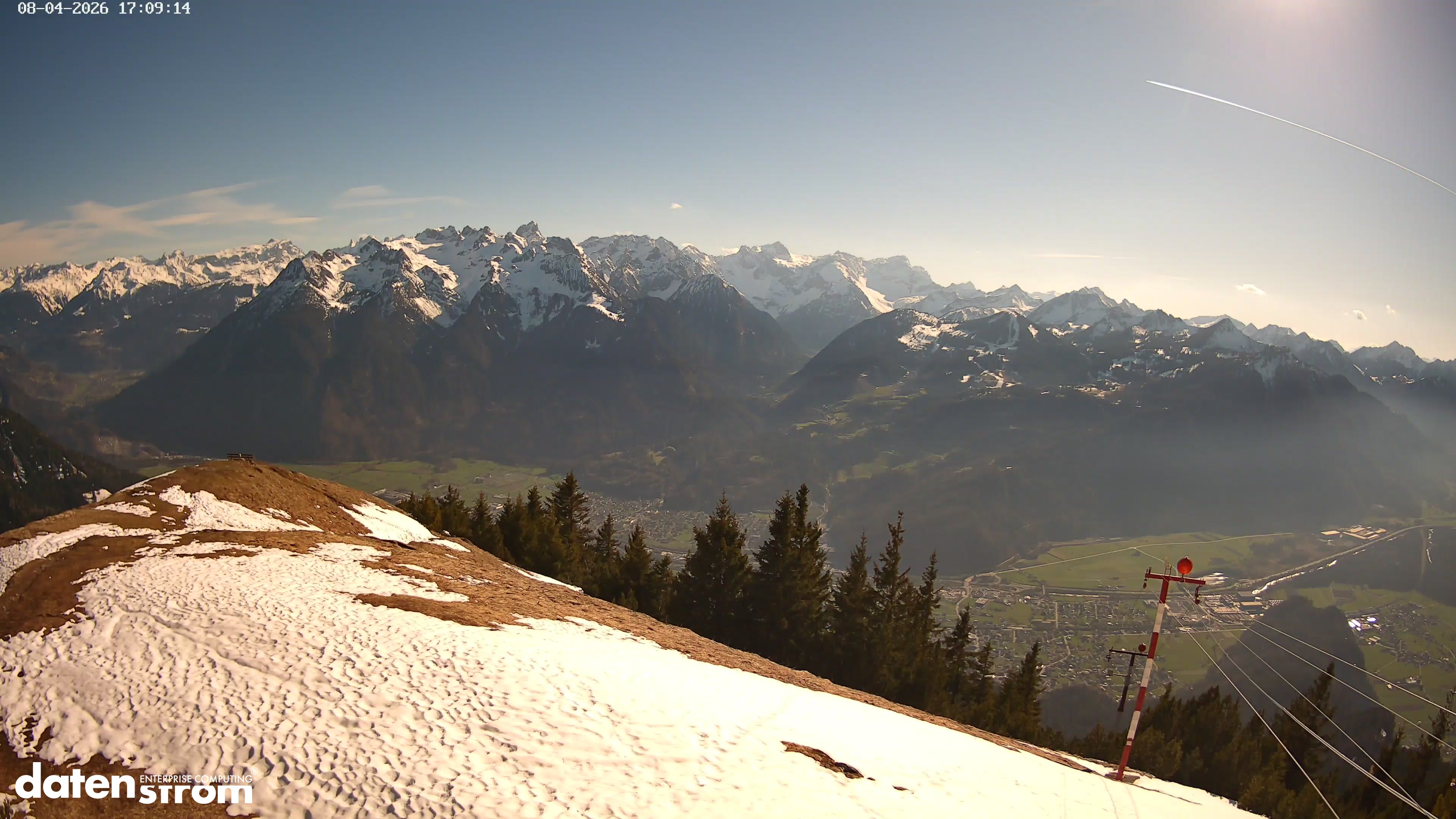 Frassenhütte – Zimba