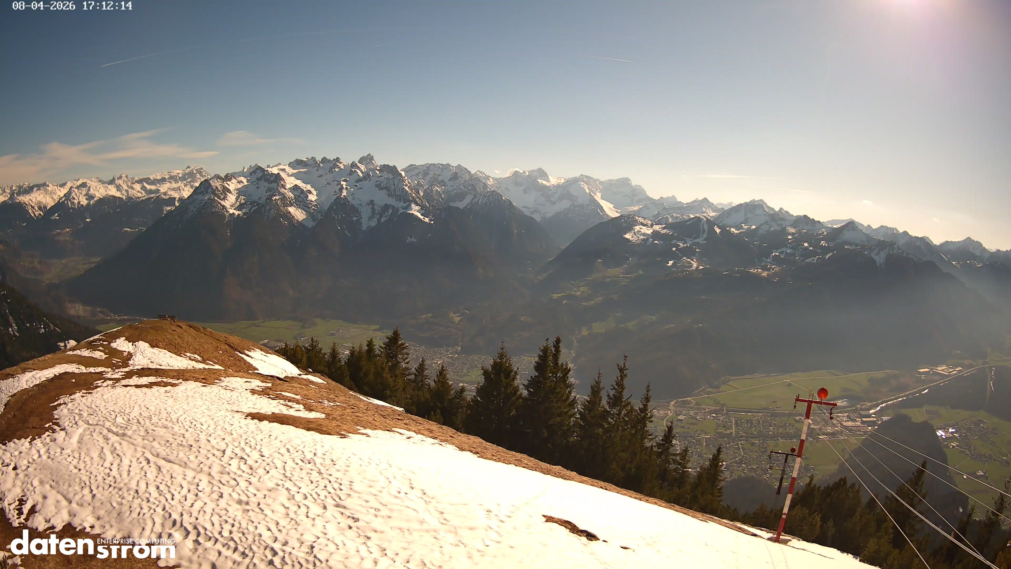 Frassenhütte – Zimba