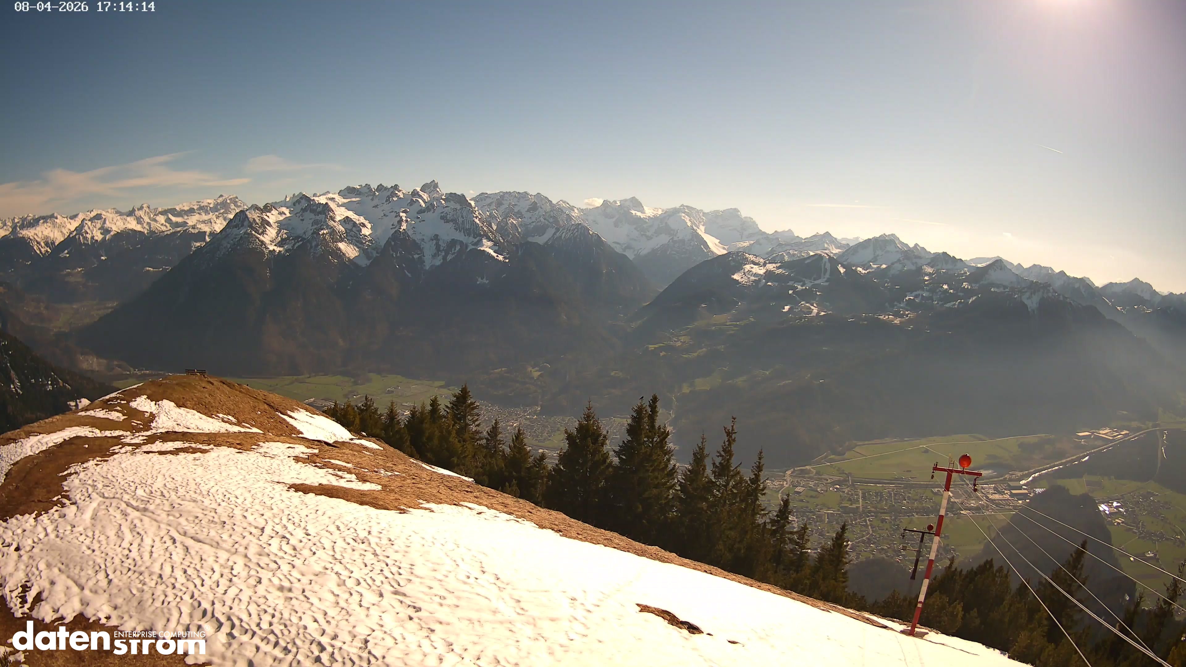 Frassenhütte – Zimba