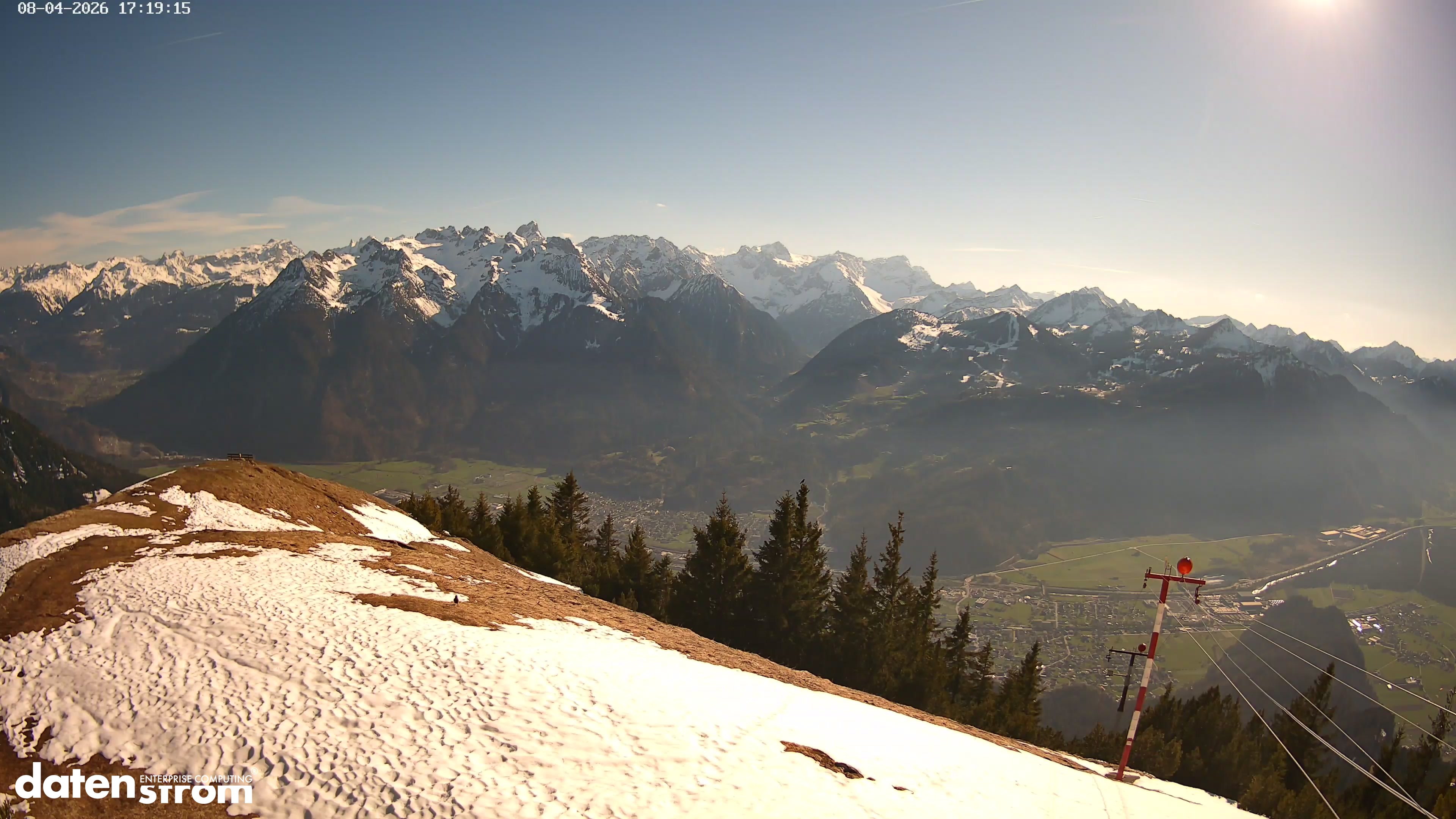 Frassenhütte – Zimba