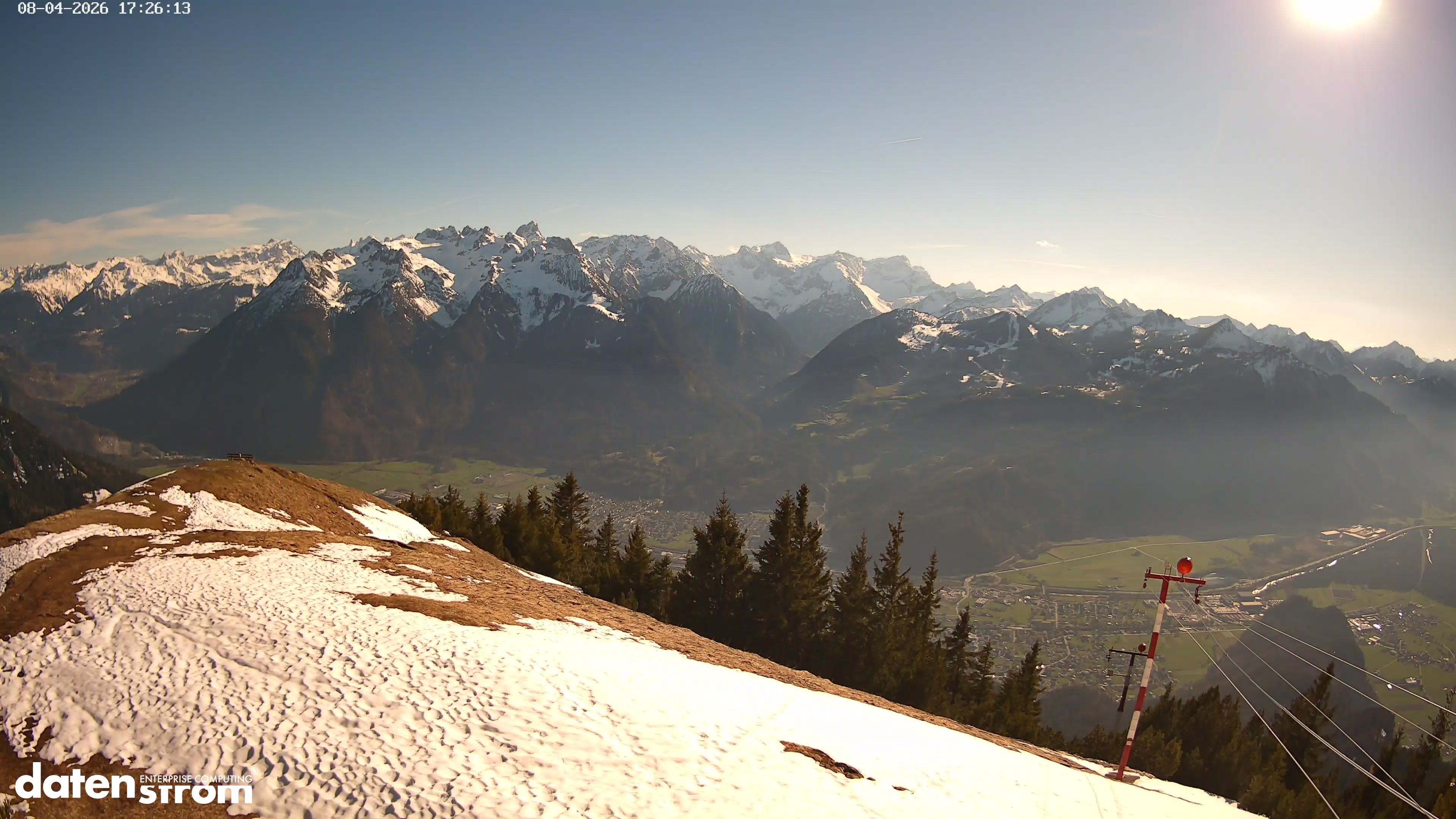 Frassenhütte – Zimba