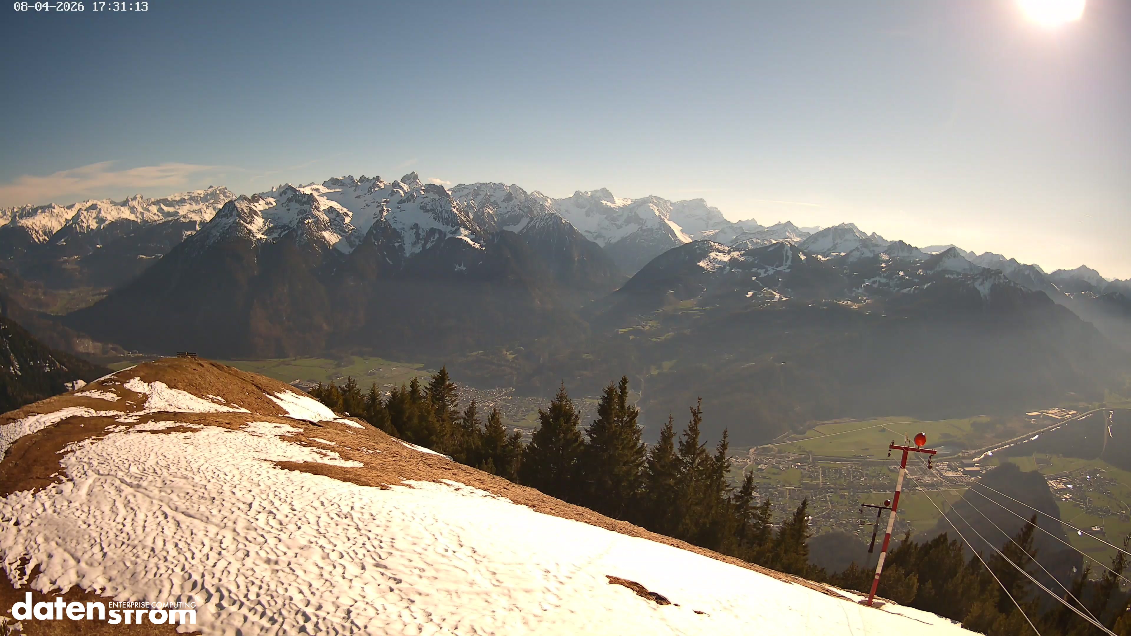 Frassenhütte – Zimba