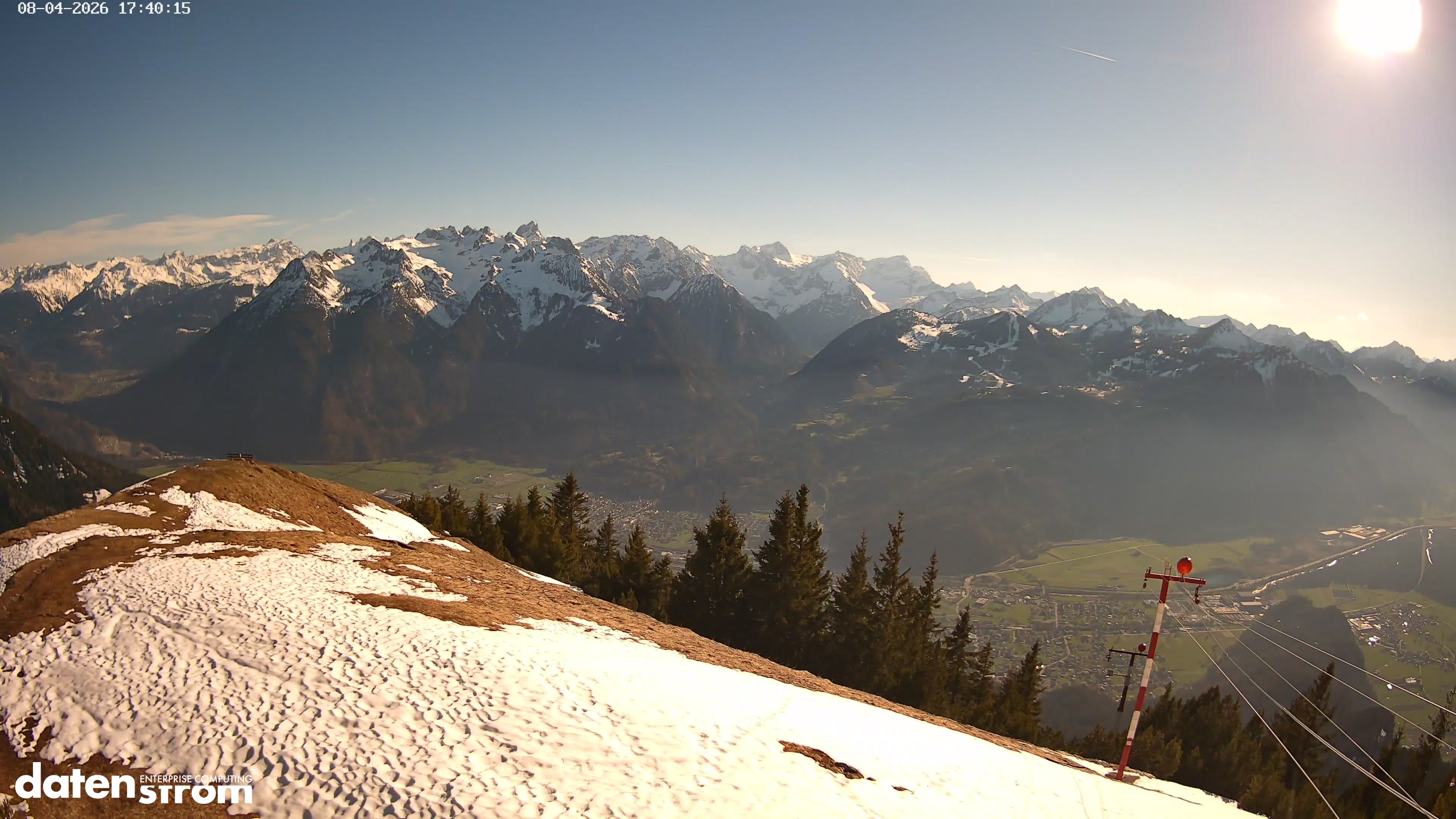 Frassenhütte – Zimba