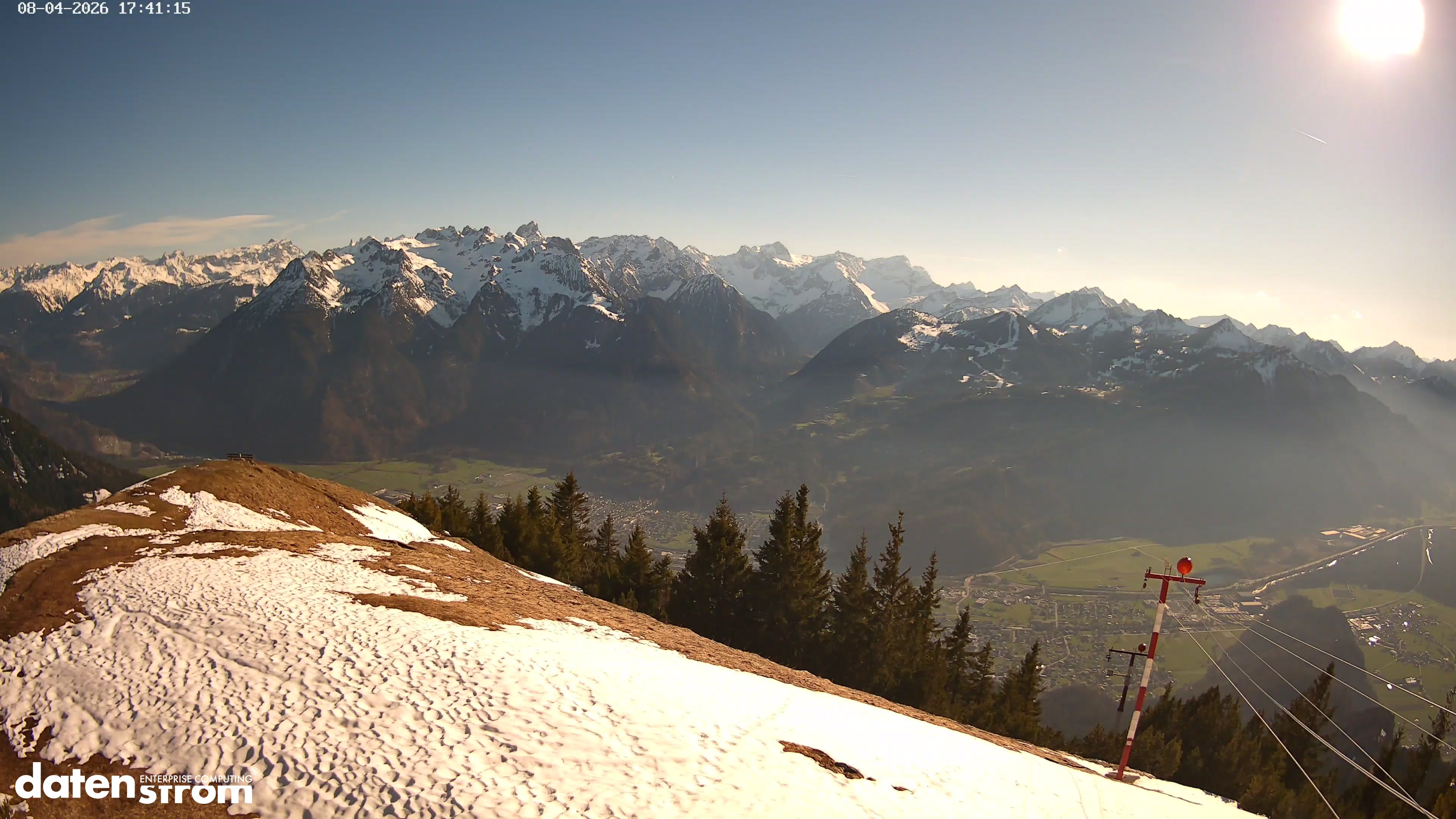 Frassenhütte – Zimba