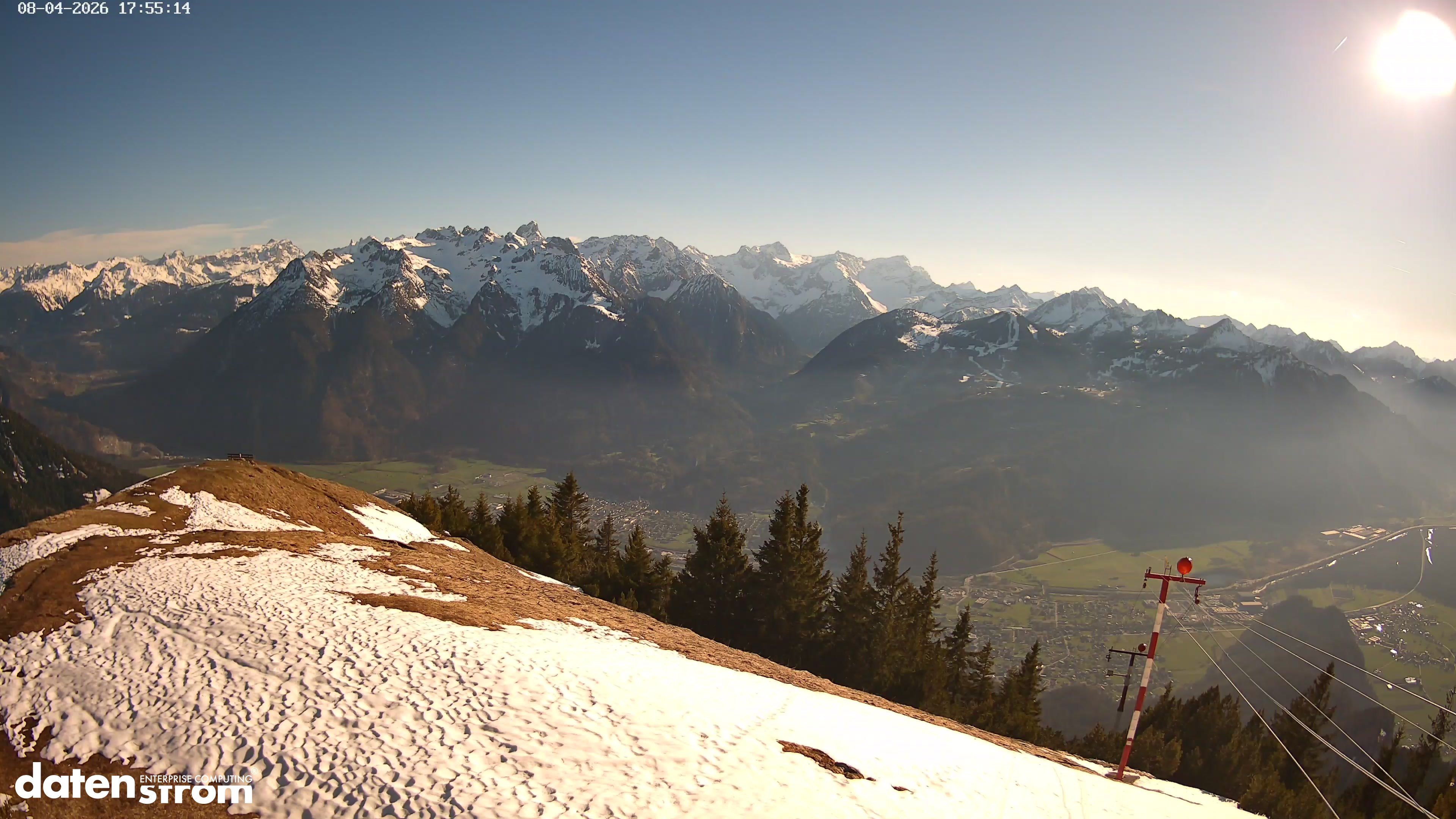 Frassenhütte – Zimba