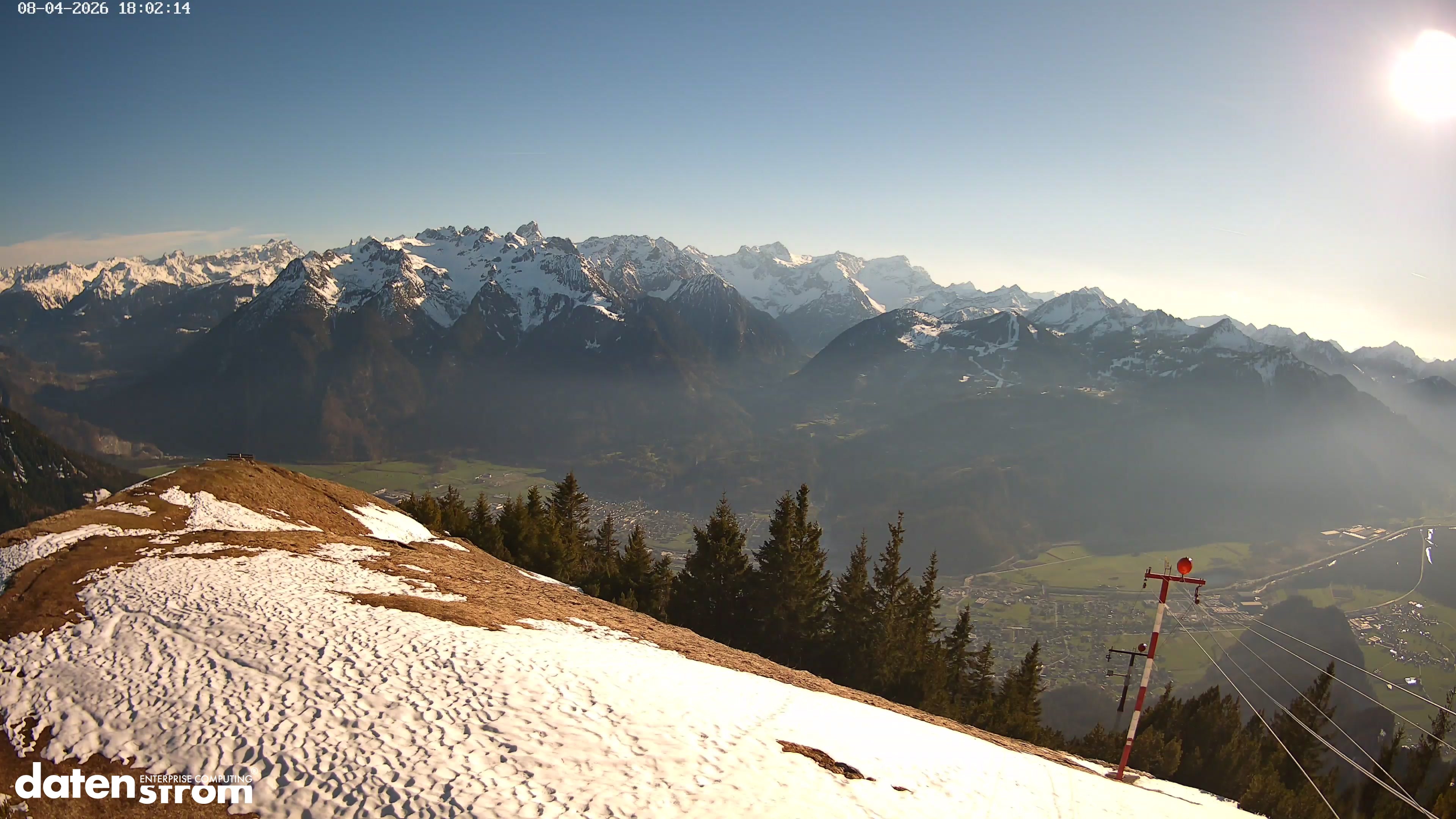 Frassenhütte – Zimba