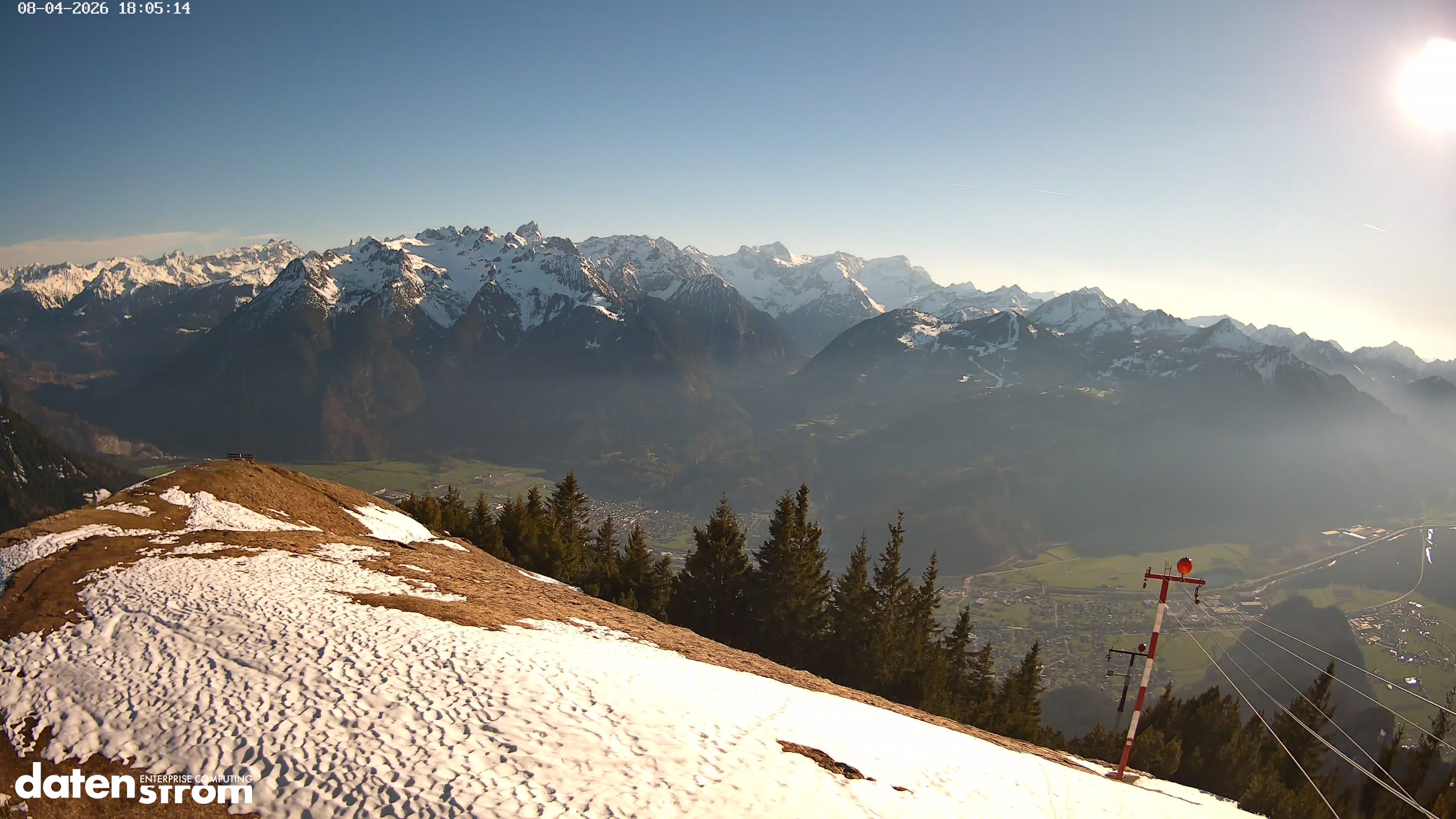 Frassenhütte – Zimba