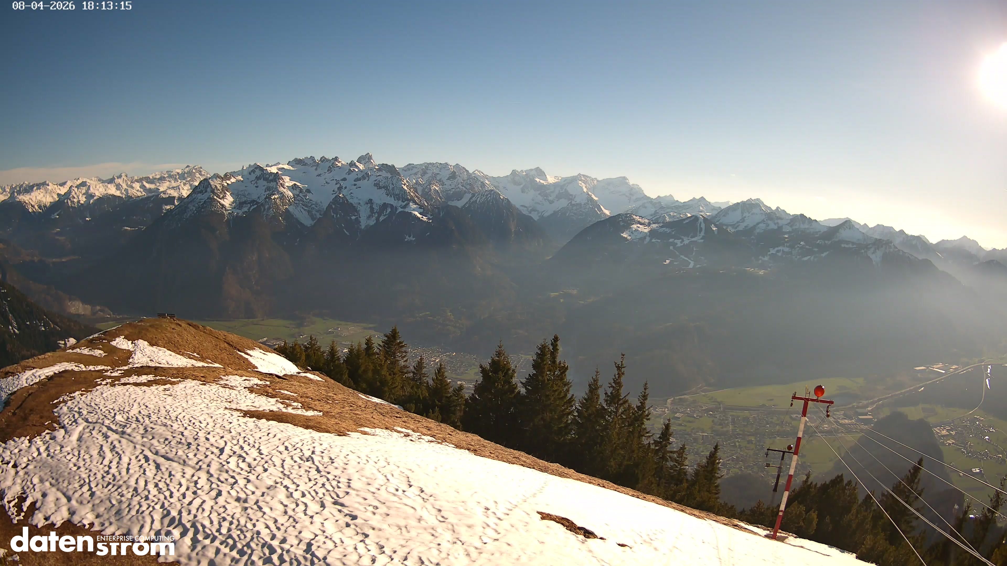 Frassenhütte – Zimba