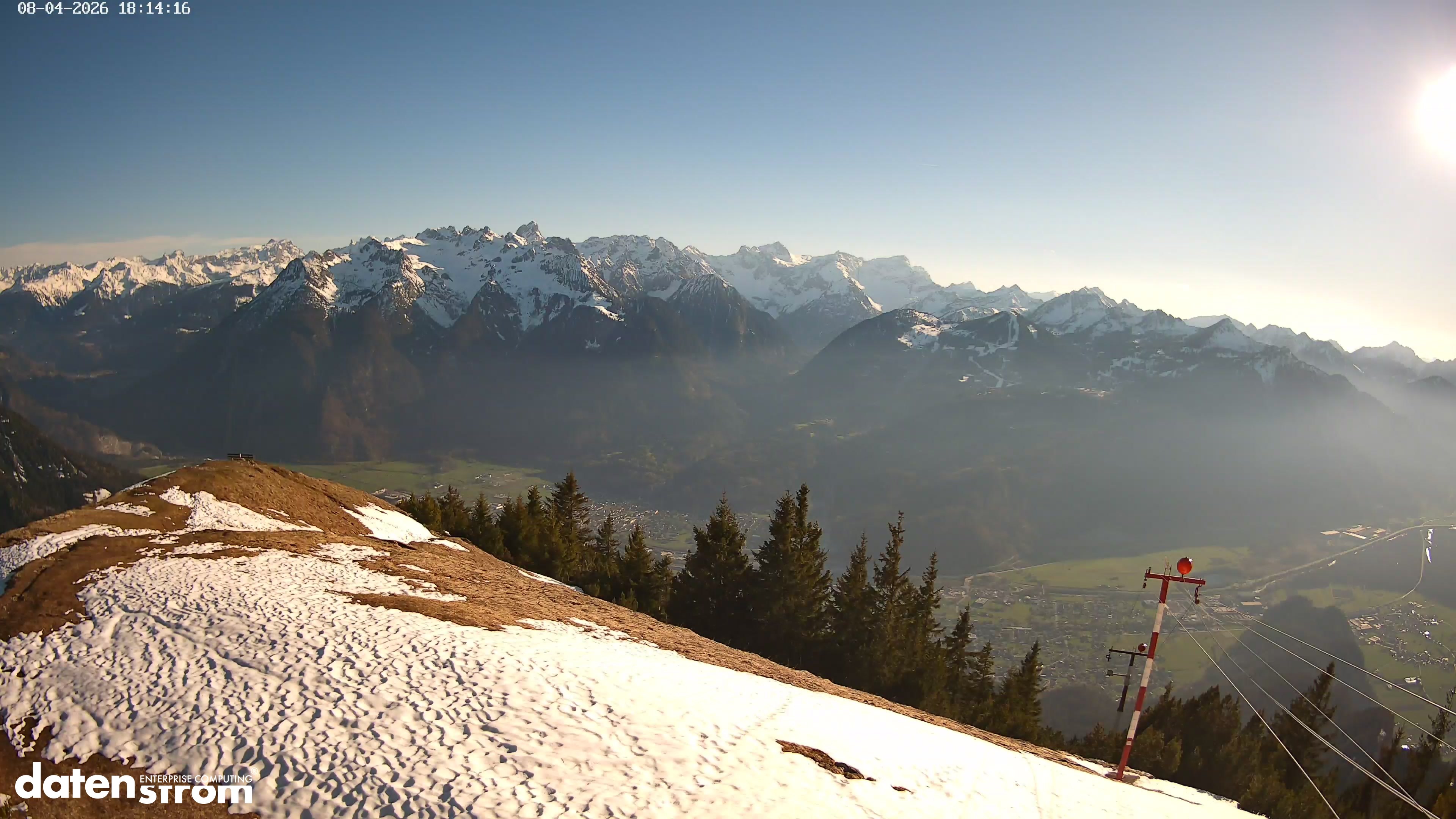 Frassenhütte – Zimba