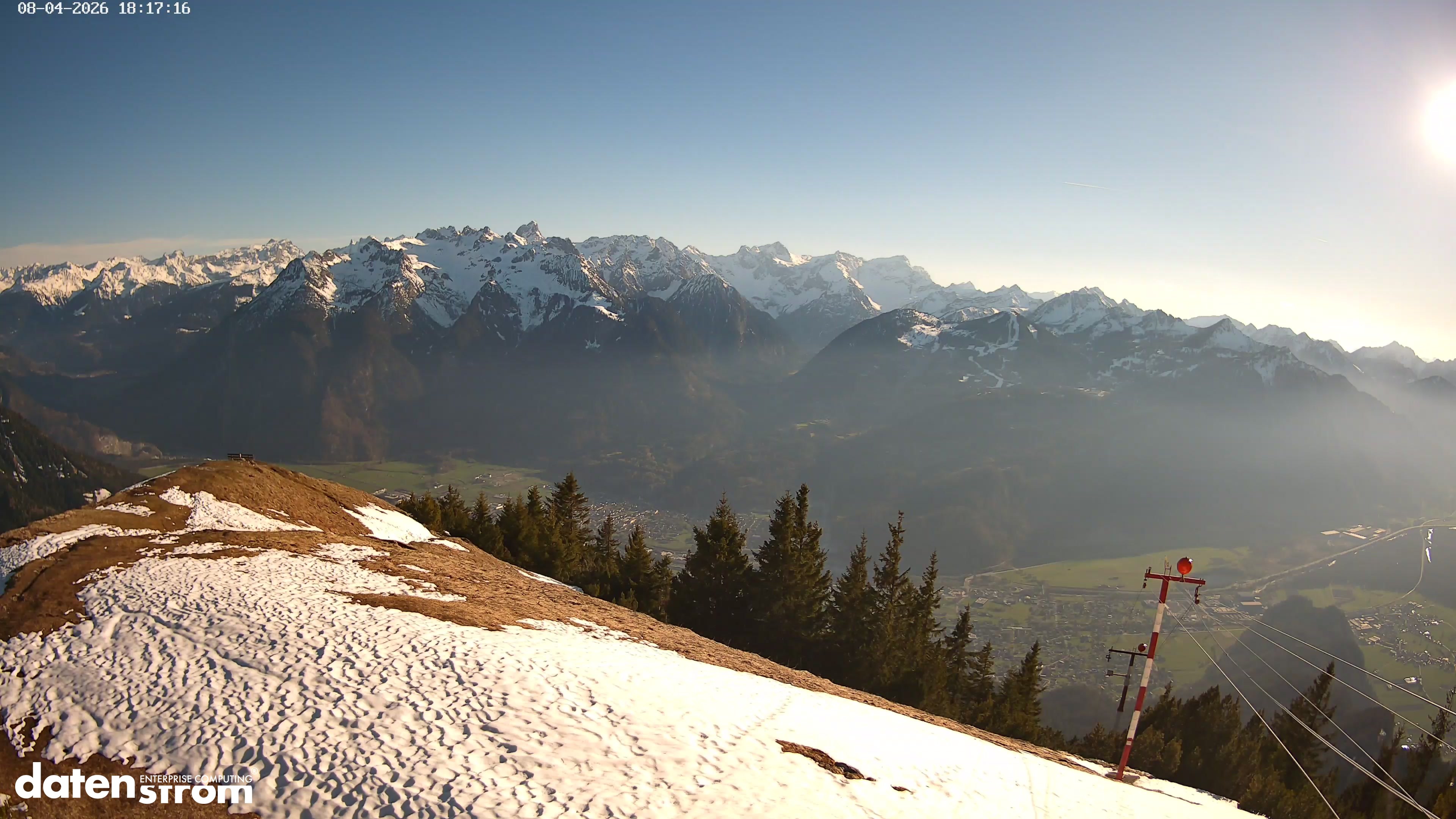 Frassenhütte – Zimba