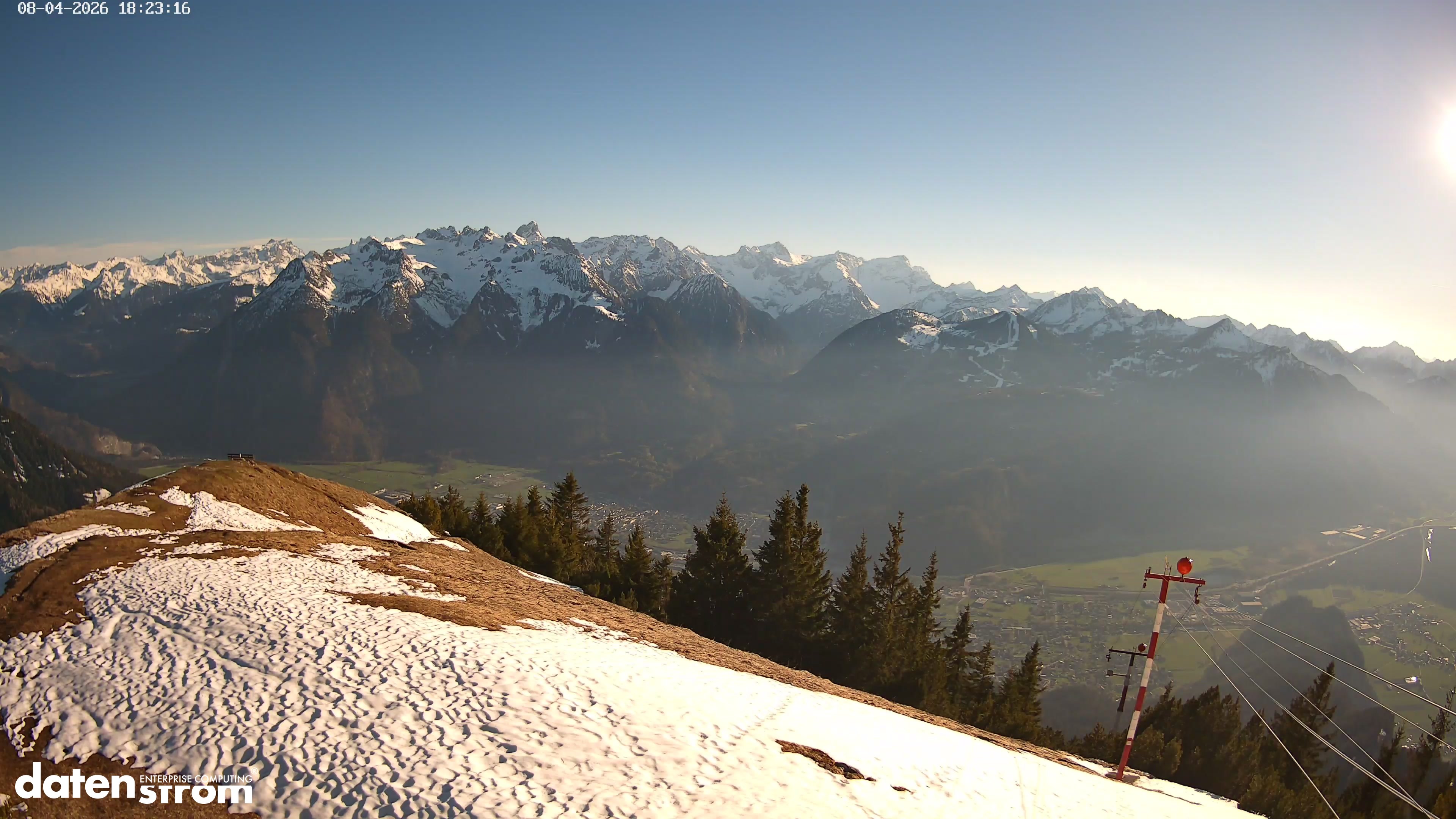 Frassenhütte – Zimba