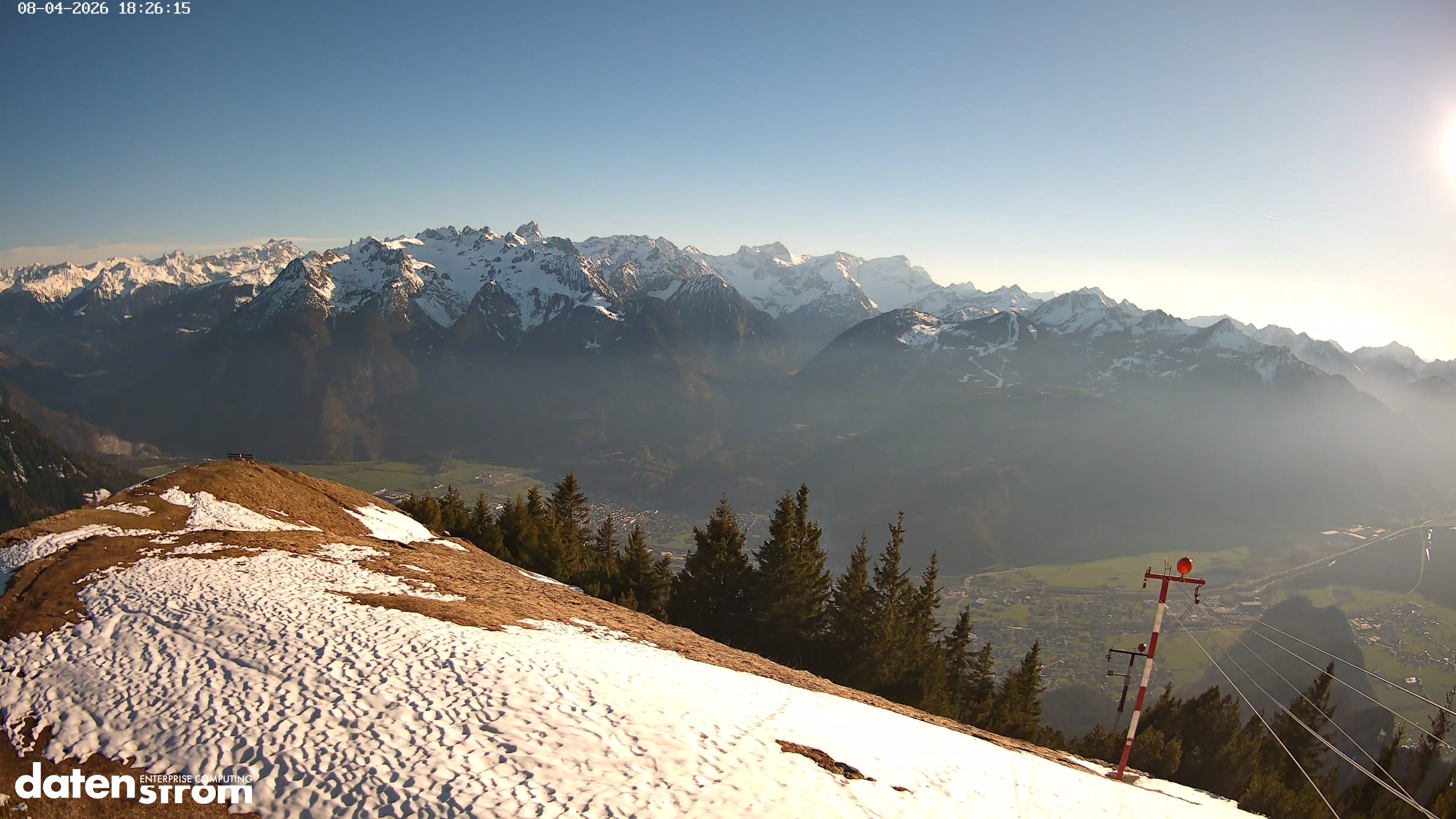 Frassenhütte – Zimba