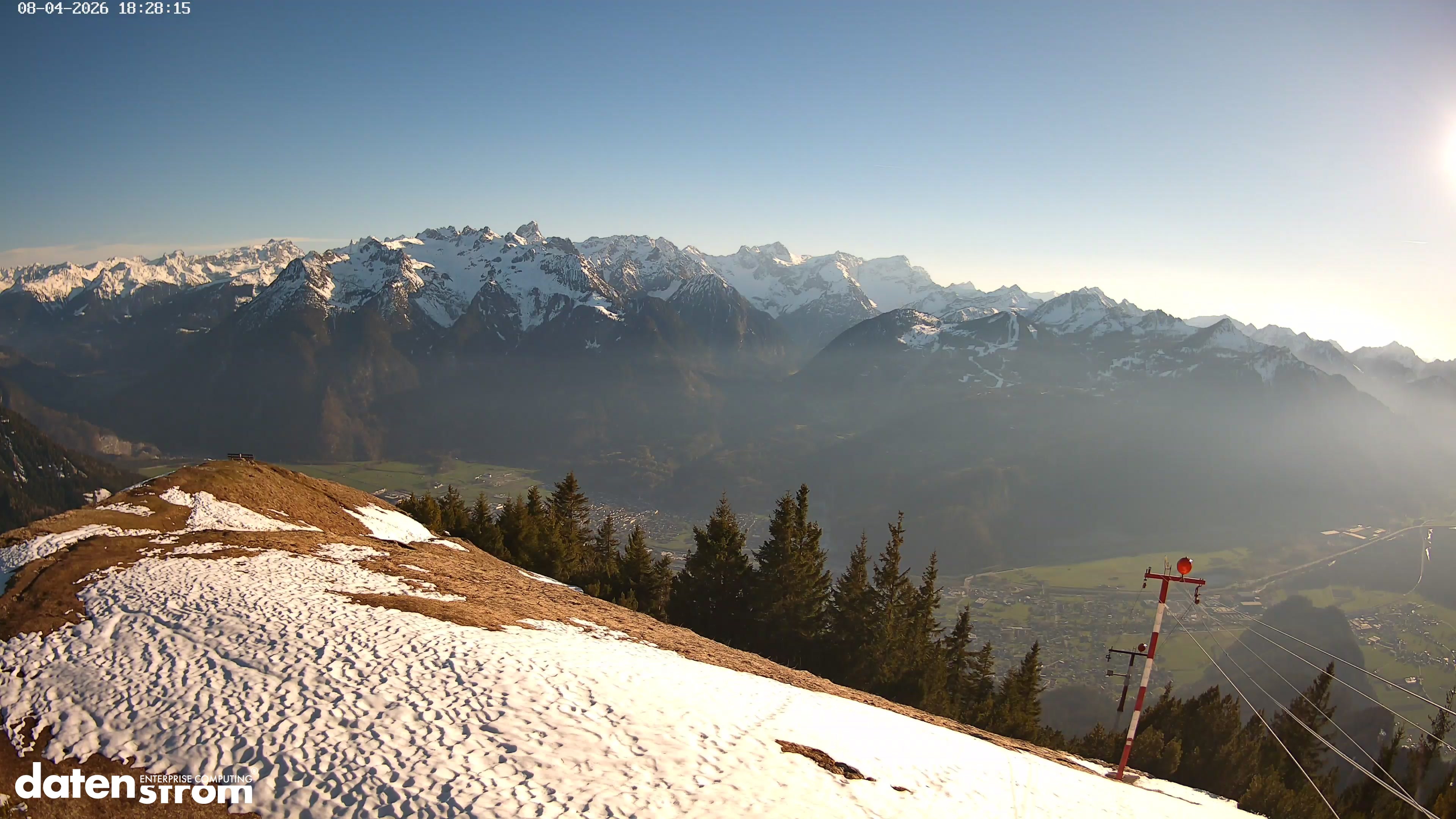 Frassenhütte – Zimba