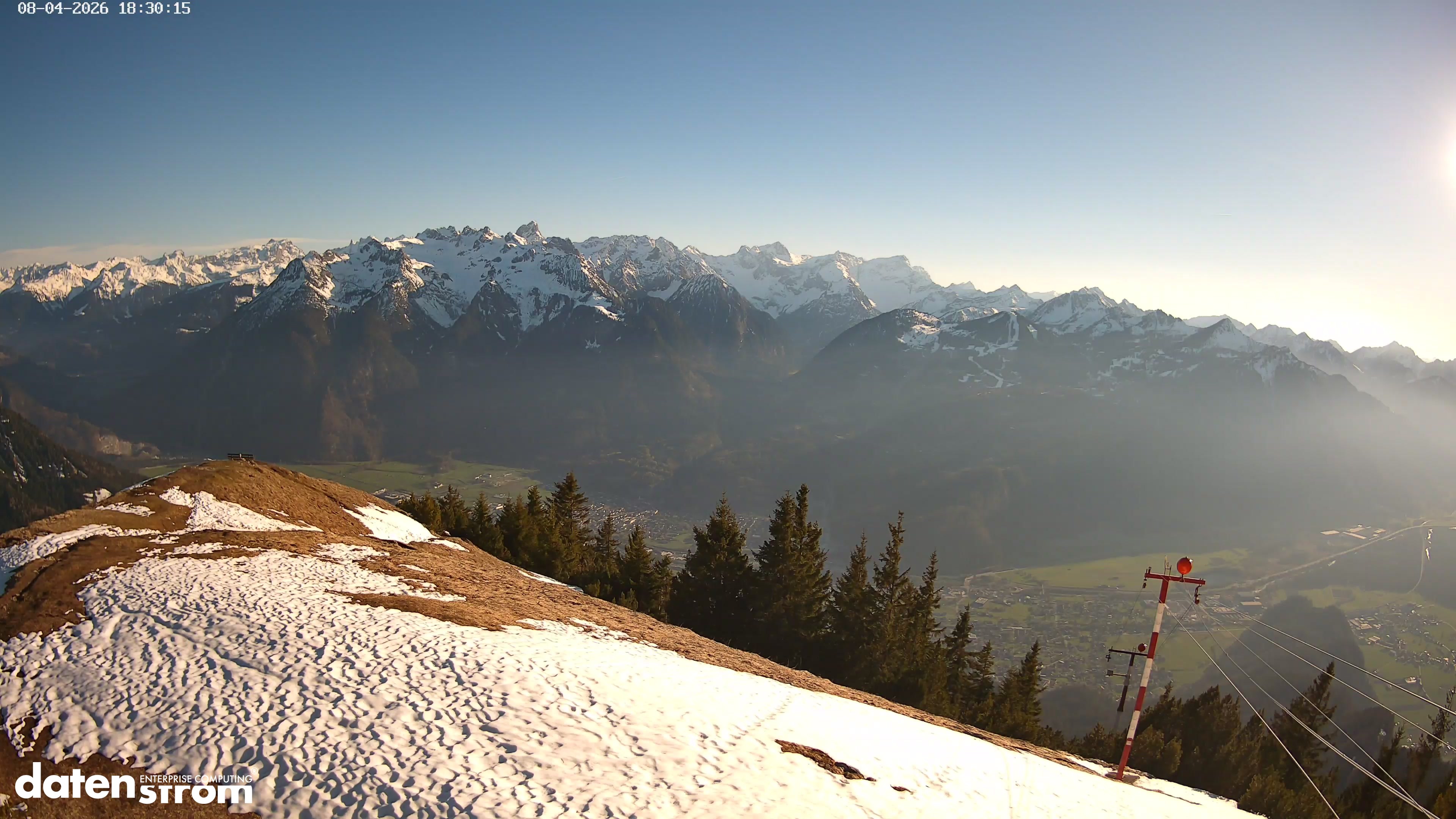 Frassenhütte – Zimba