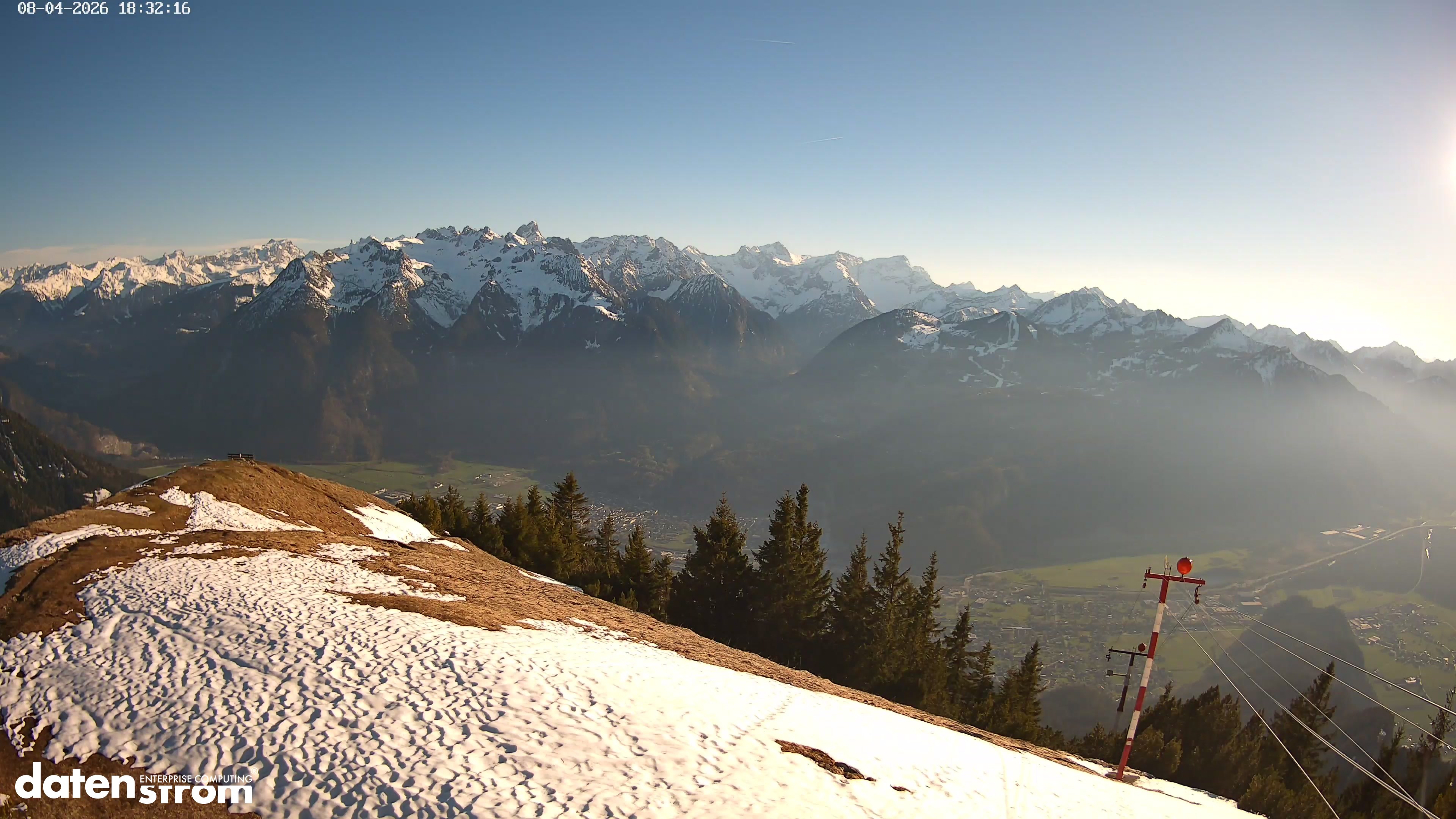 Frassenhütte – Zimba