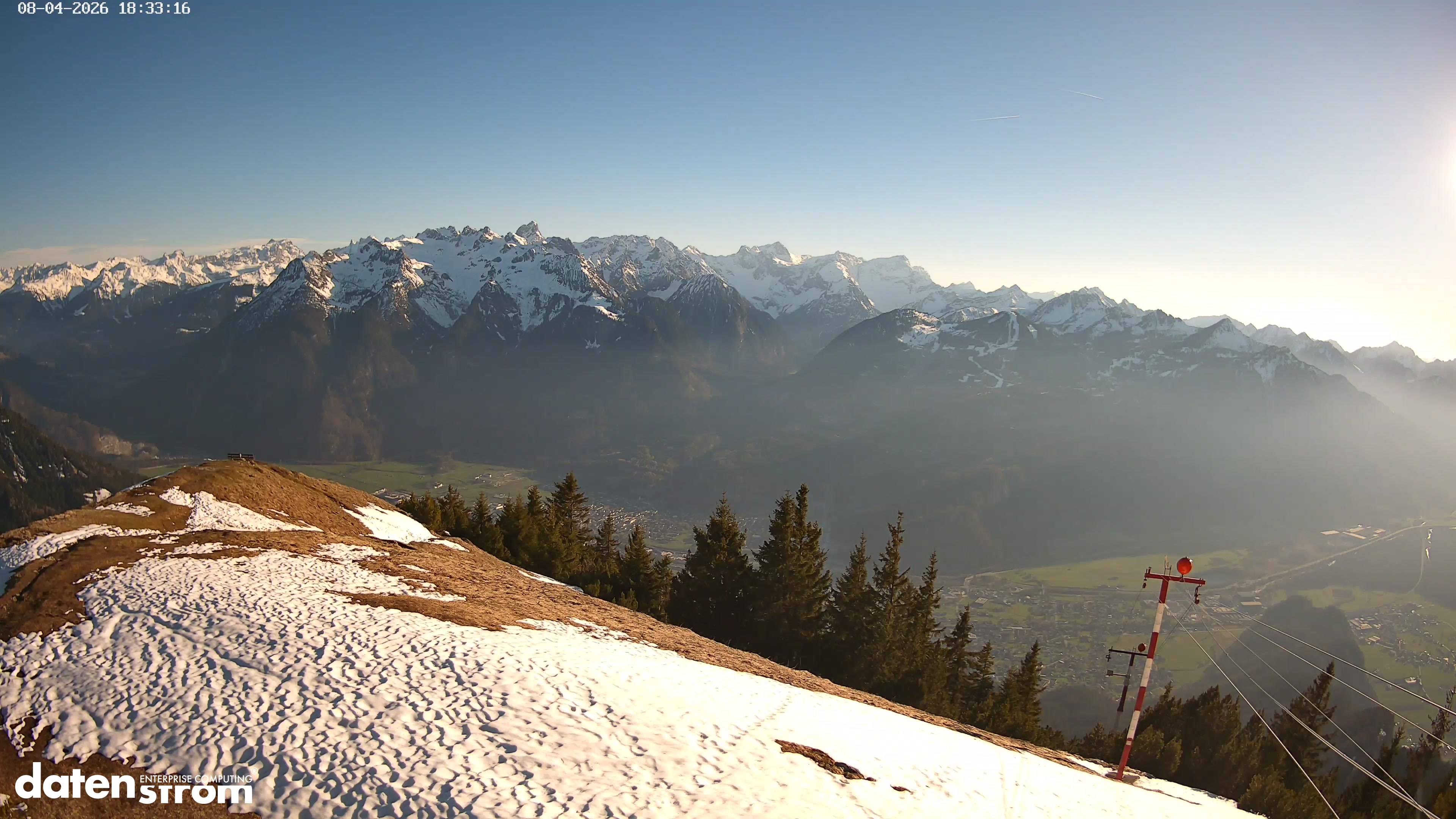 Frassenhütte – Zimba