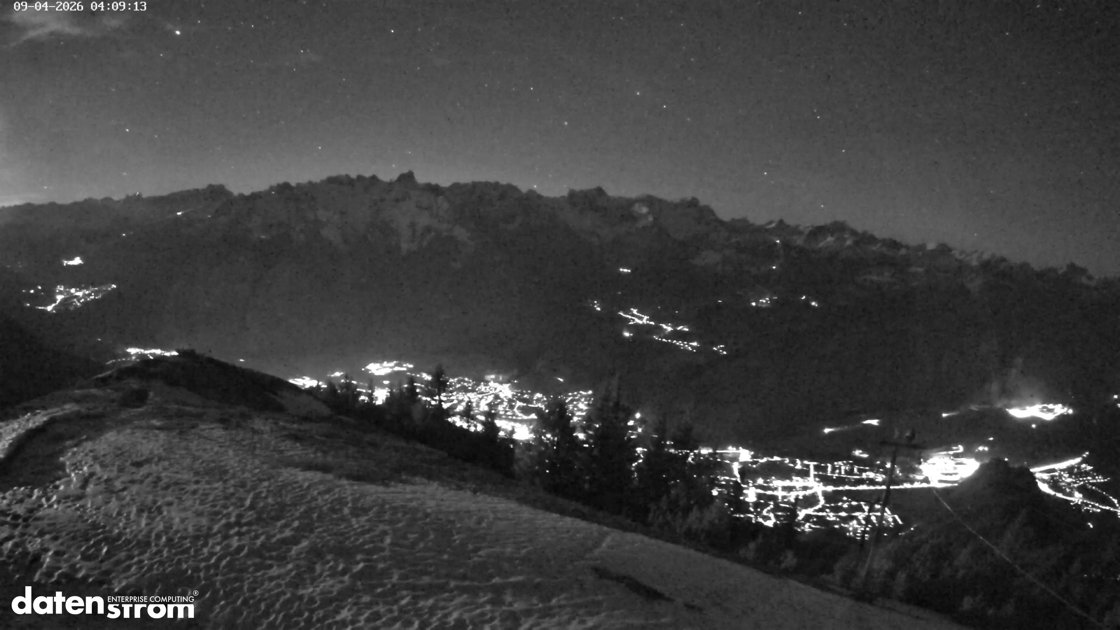 Frassenhütte – Zimba