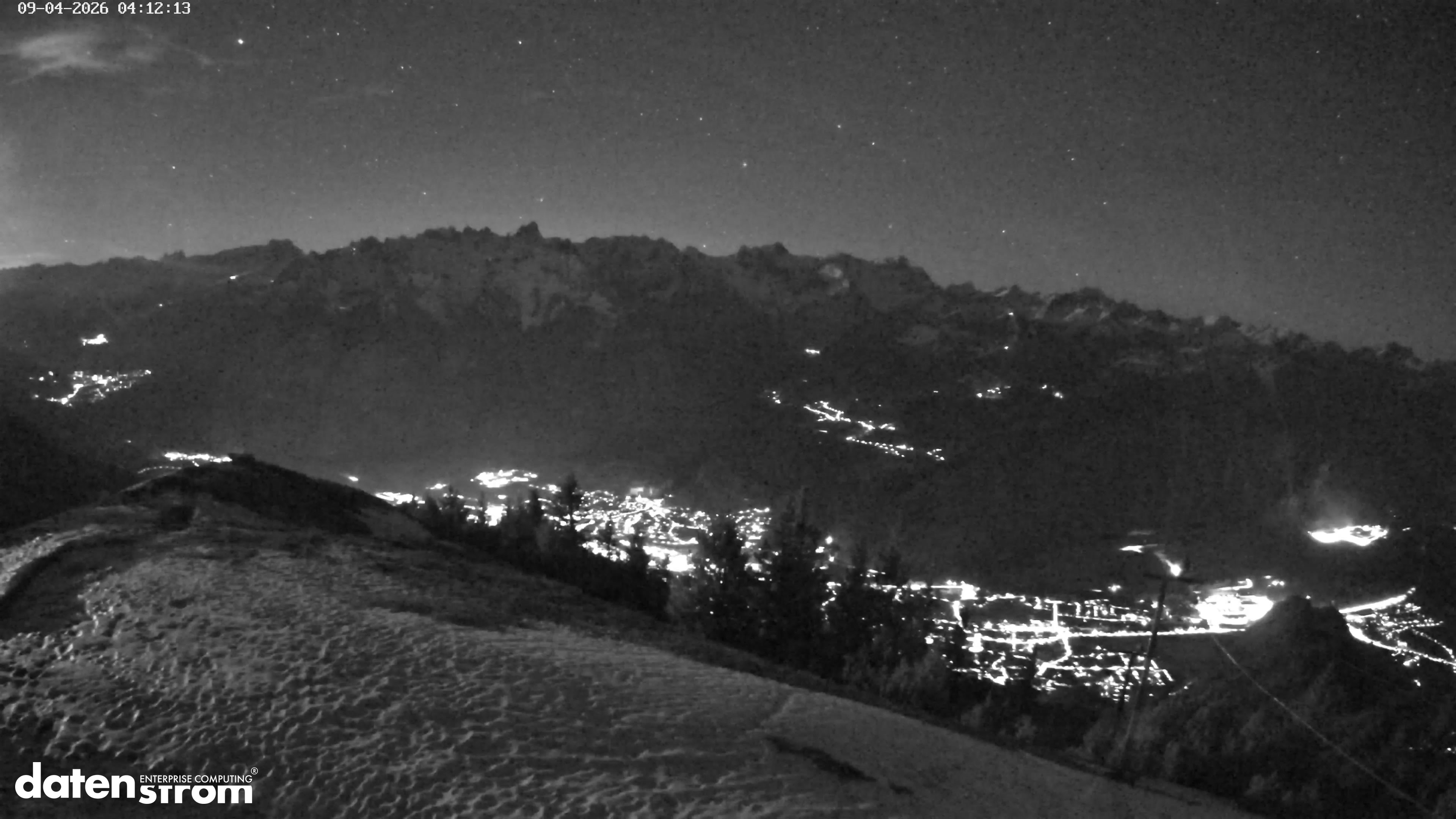 Frassenhütte – Zimba