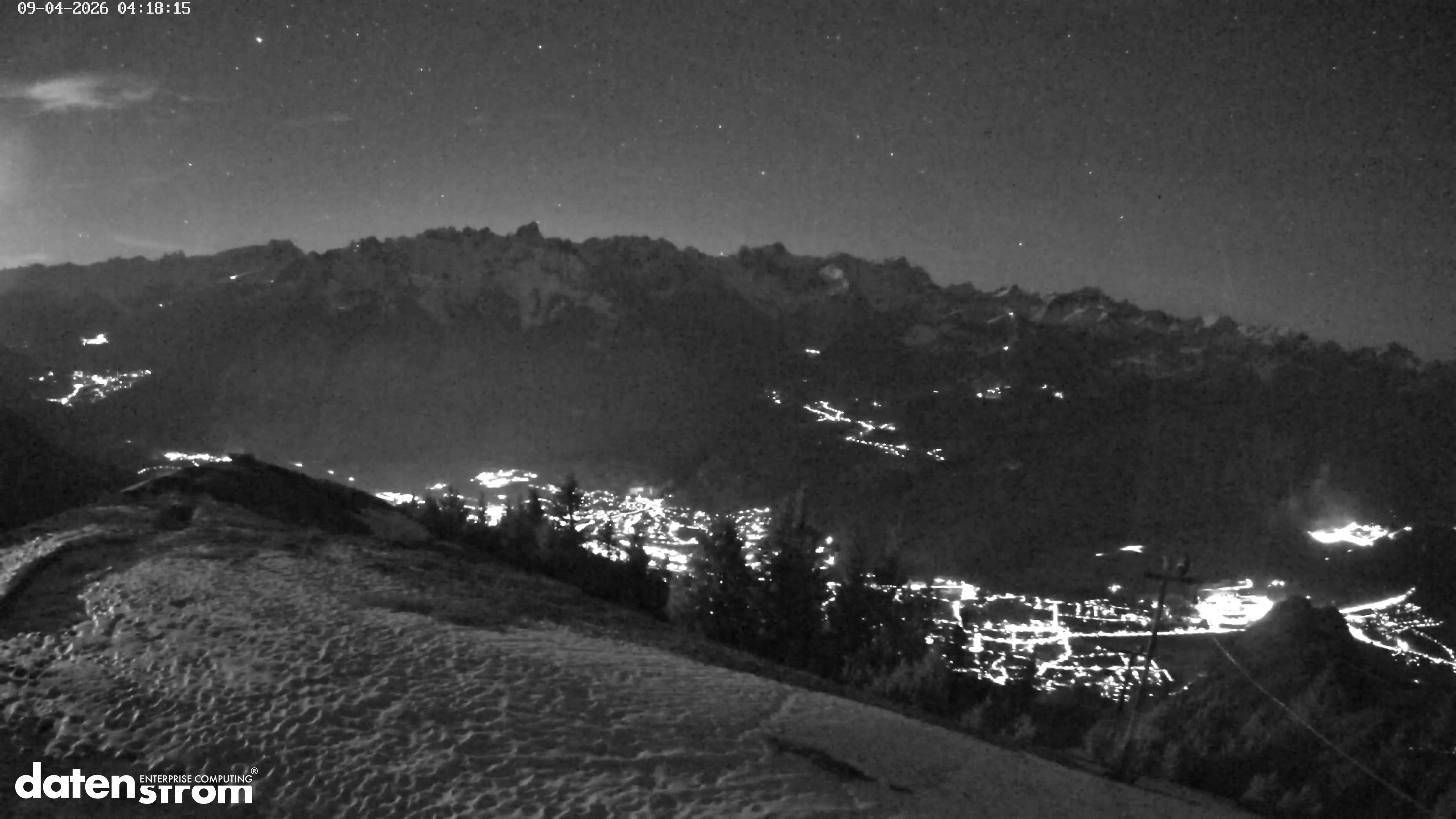 Frassenhütte – Zimba