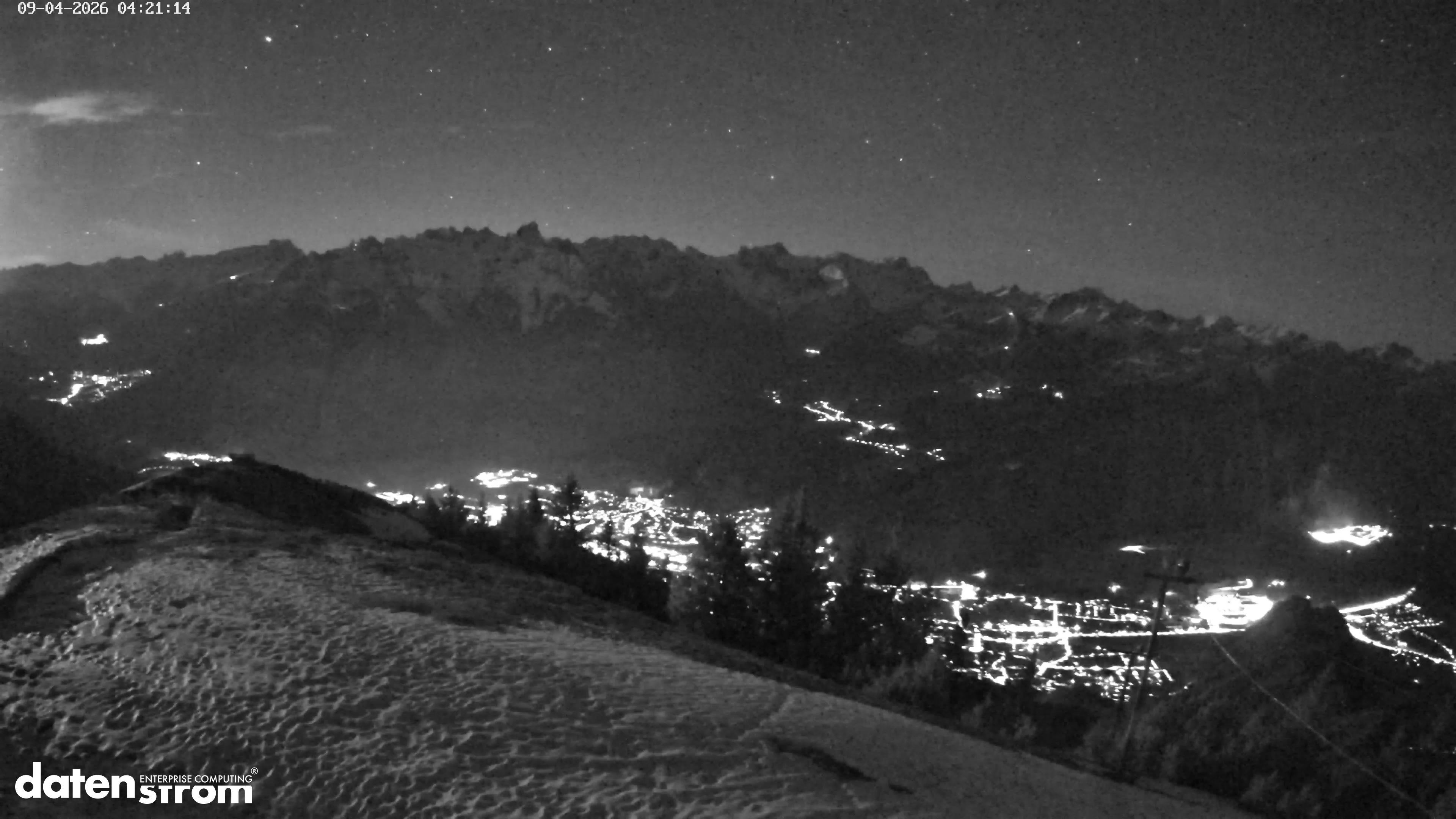 Frassenhütte – Zimba