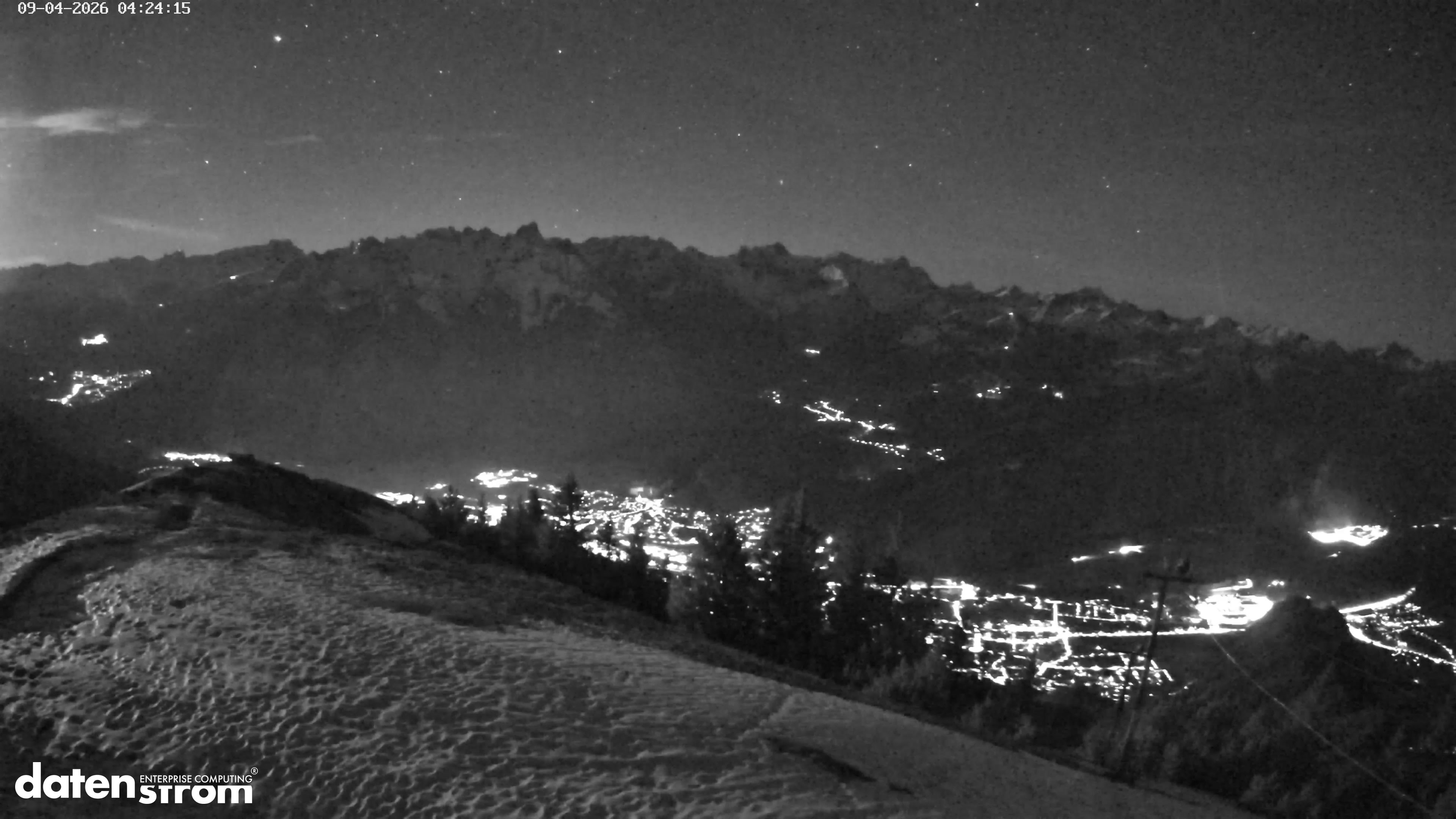 Frassenhütte – Zimba