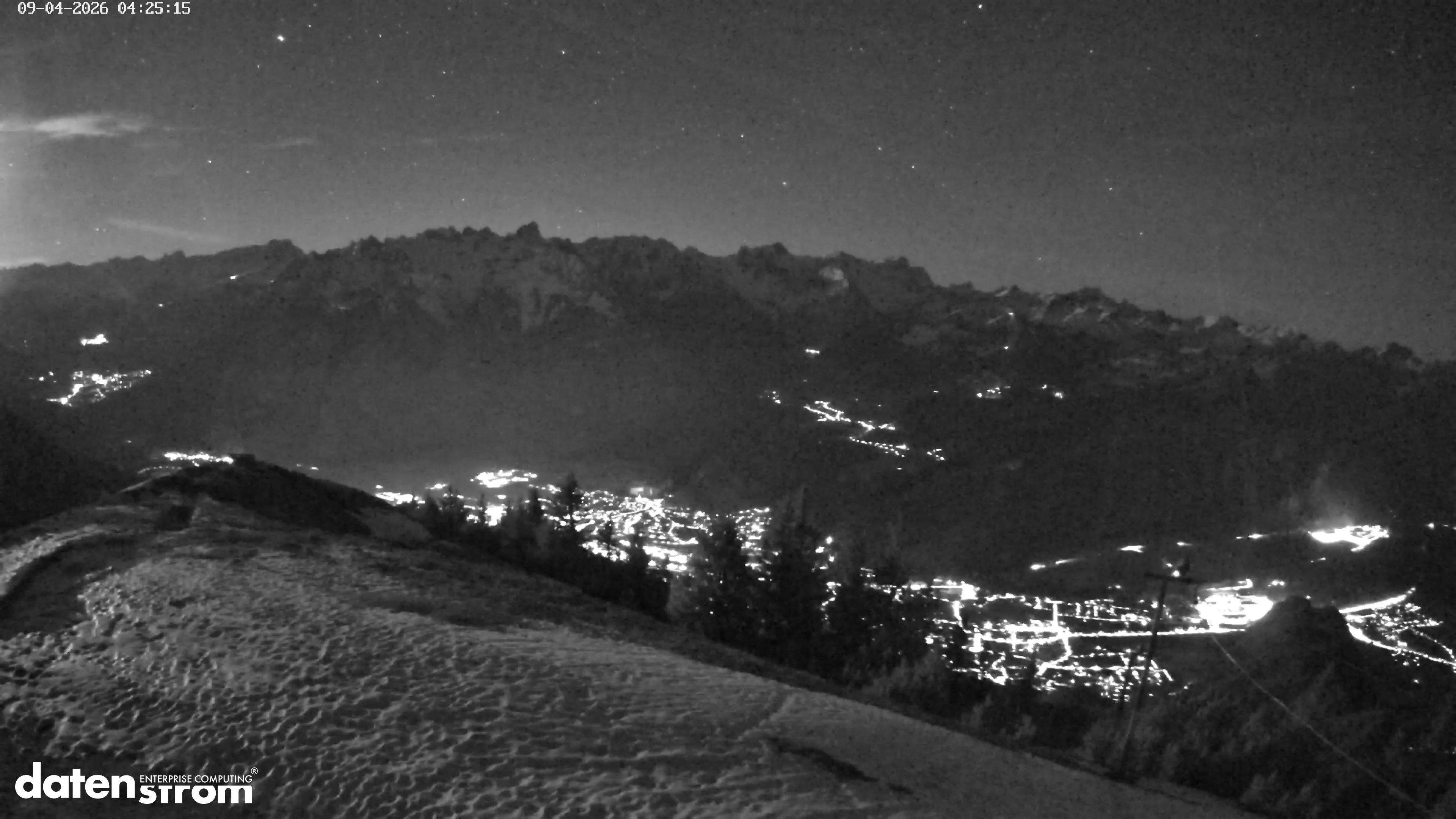 Frassenhütte – Zimba